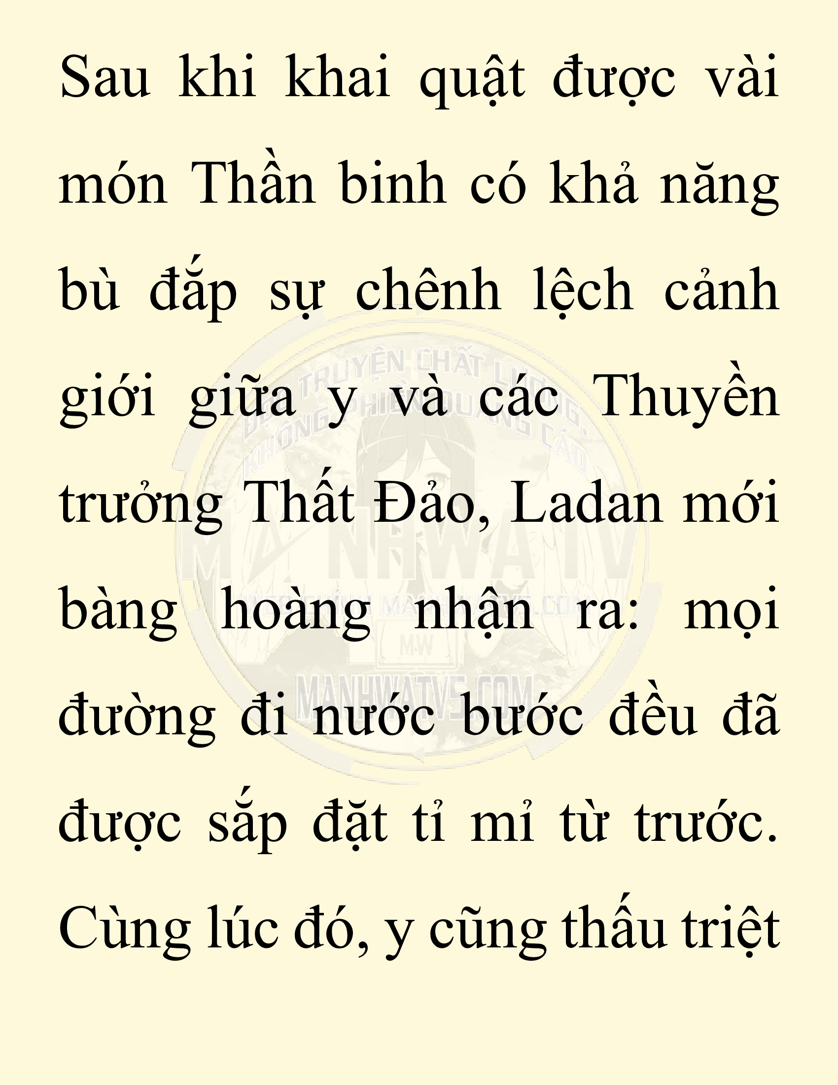Đọc truyện SNVT[NOVEL] Người Bảo Trợ Của Những Kẻ Phản Diện - Chap 40