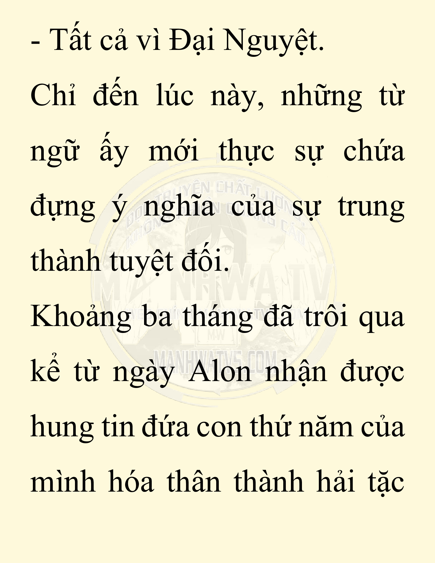 Đọc truyện SNVT[NOVEL] Người Bảo Trợ Của Những Kẻ Phản Diện - Chap 40