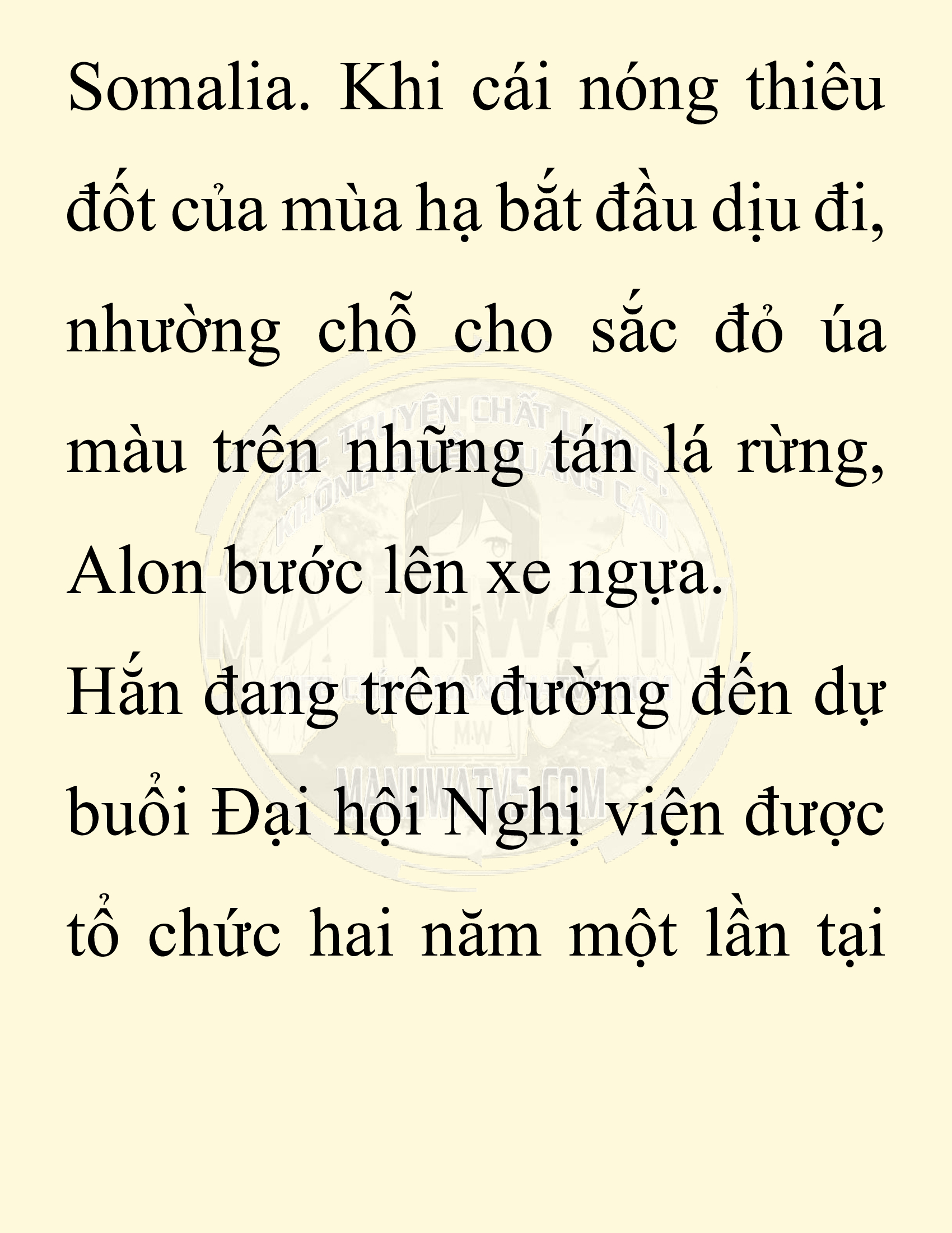 Đọc truyện SNVT[NOVEL] Người Bảo Trợ Của Những Kẻ Phản Diện - Chap 40