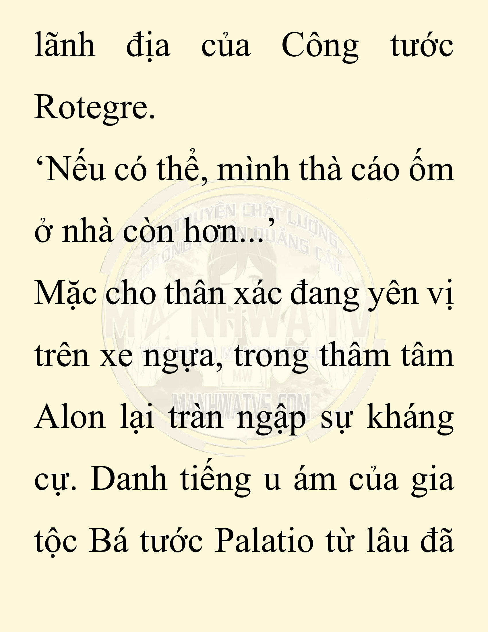 Đọc truyện SNVT[NOVEL] Người Bảo Trợ Của Những Kẻ Phản Diện - Chap 40