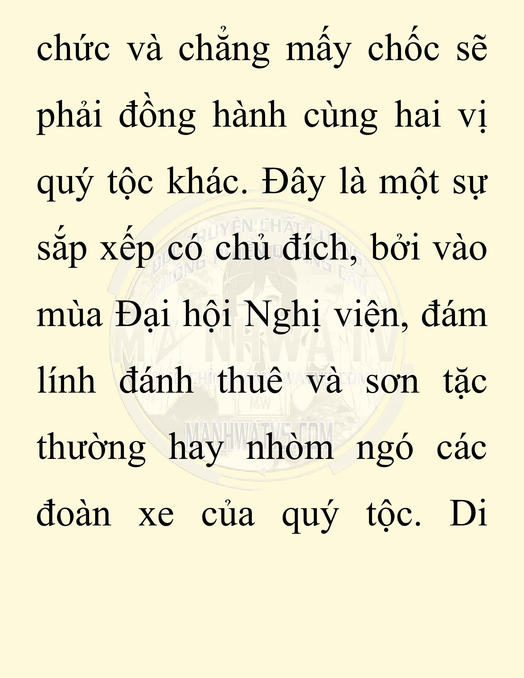 Đọc truyện SNVT[NOVEL] Người Bảo Trợ Của Những Kẻ Phản Diện - Chap 40