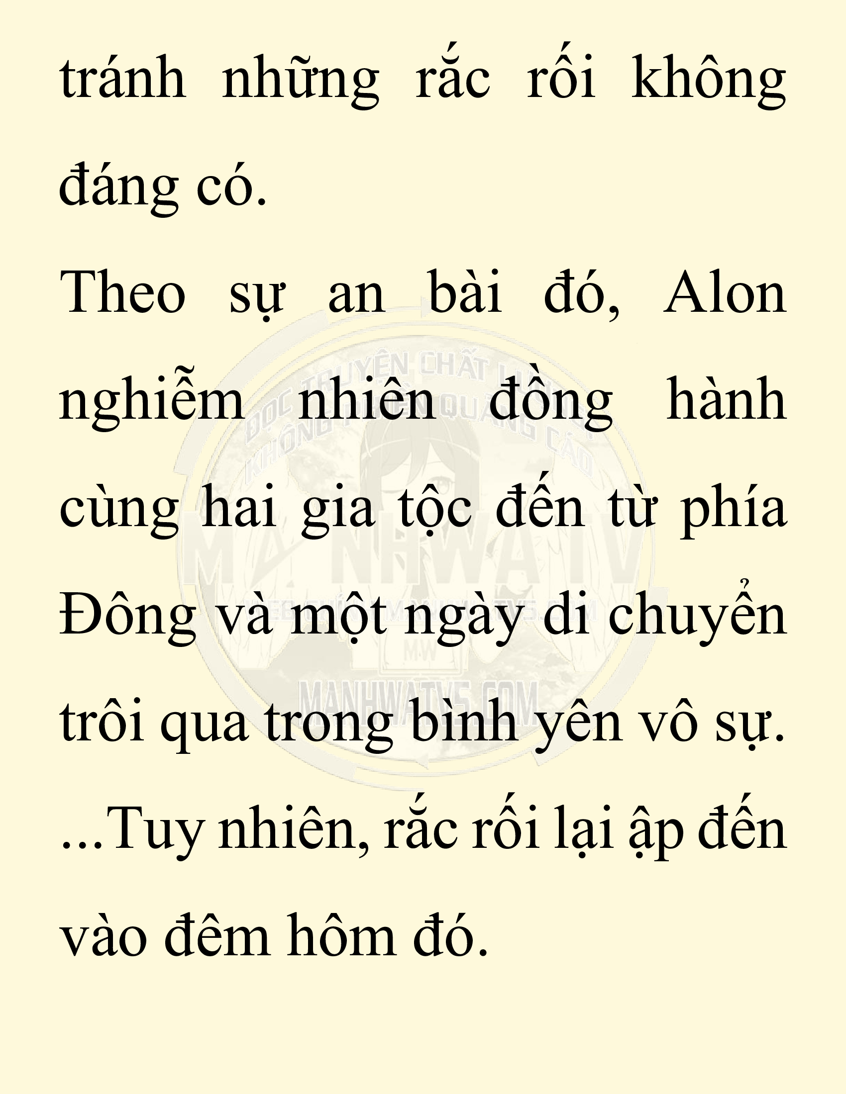 Đọc truyện SNVT[NOVEL] Người Bảo Trợ Của Những Kẻ Phản Diện - Chap 40
