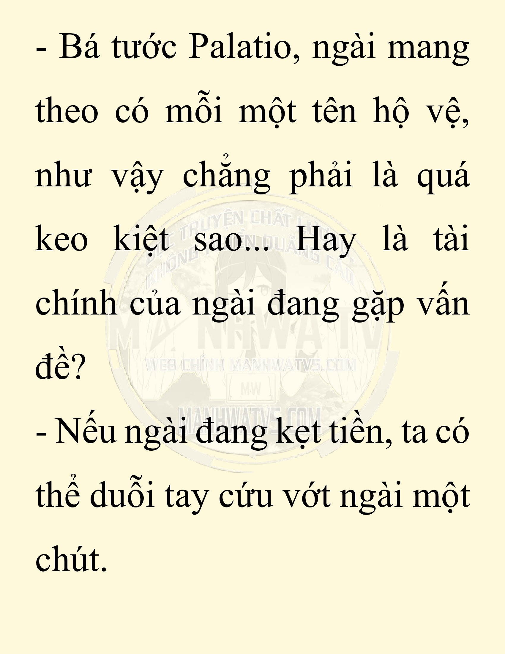 Đọc truyện SNVT[NOVEL] Người Bảo Trợ Của Những Kẻ Phản Diện - Chap 40