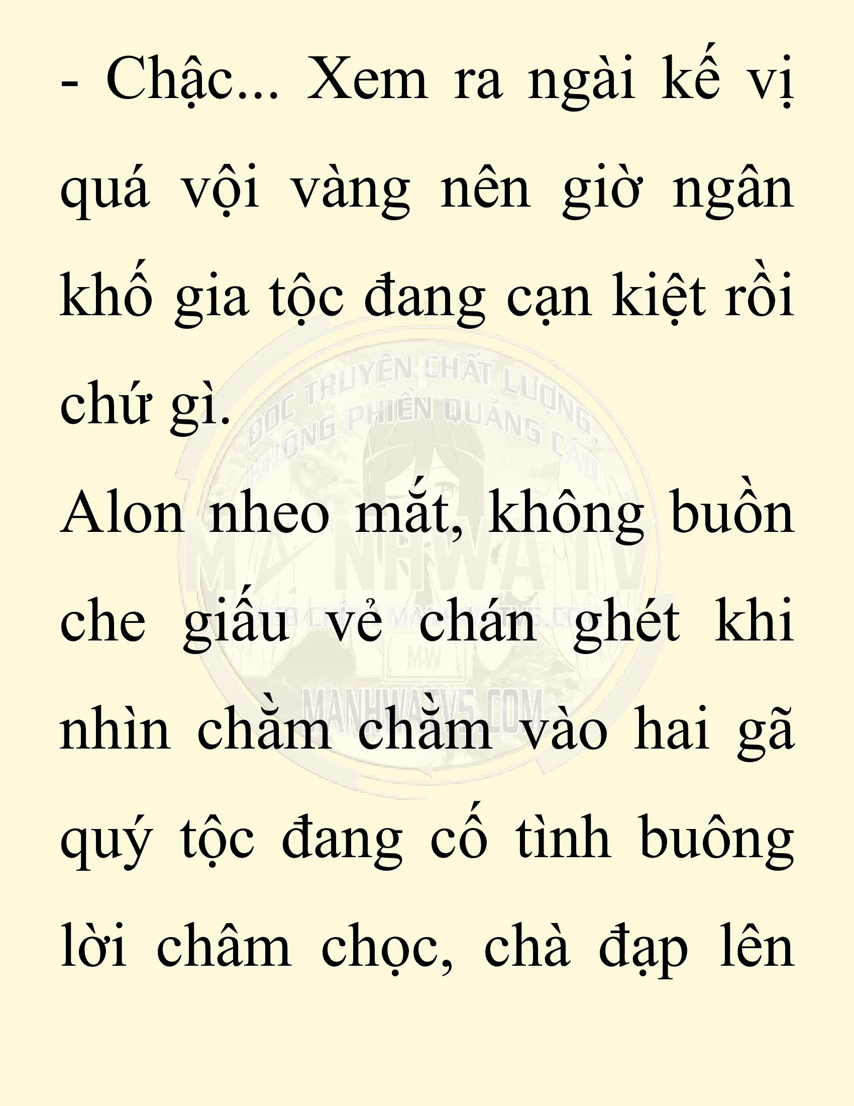 Đọc truyện SNVT[NOVEL] Người Bảo Trợ Của Những Kẻ Phản Diện - Chap 40