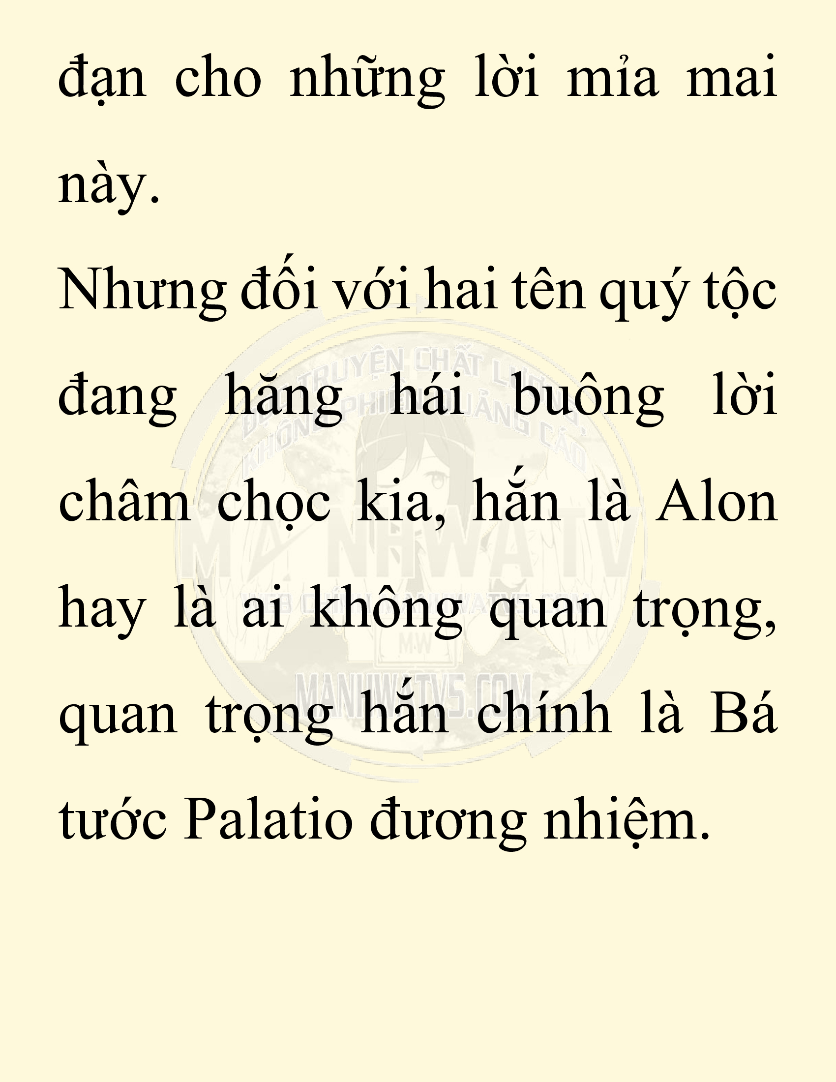 Đọc truyện SNVT[NOVEL] Người Bảo Trợ Của Những Kẻ Phản Diện - Chap 41