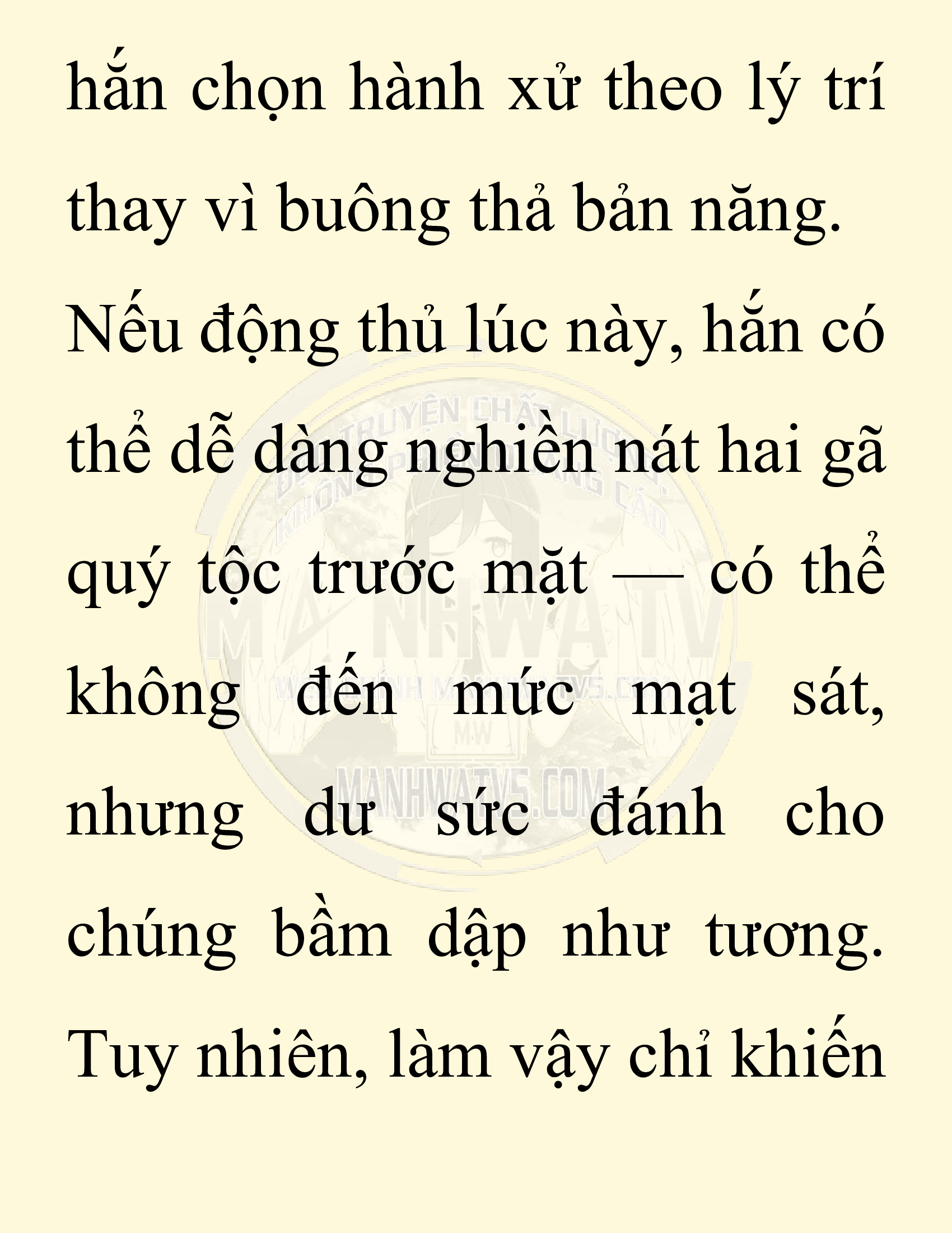 Đọc truyện SNVT[NOVEL] Người Bảo Trợ Của Những Kẻ Phản Diện - Chap 41