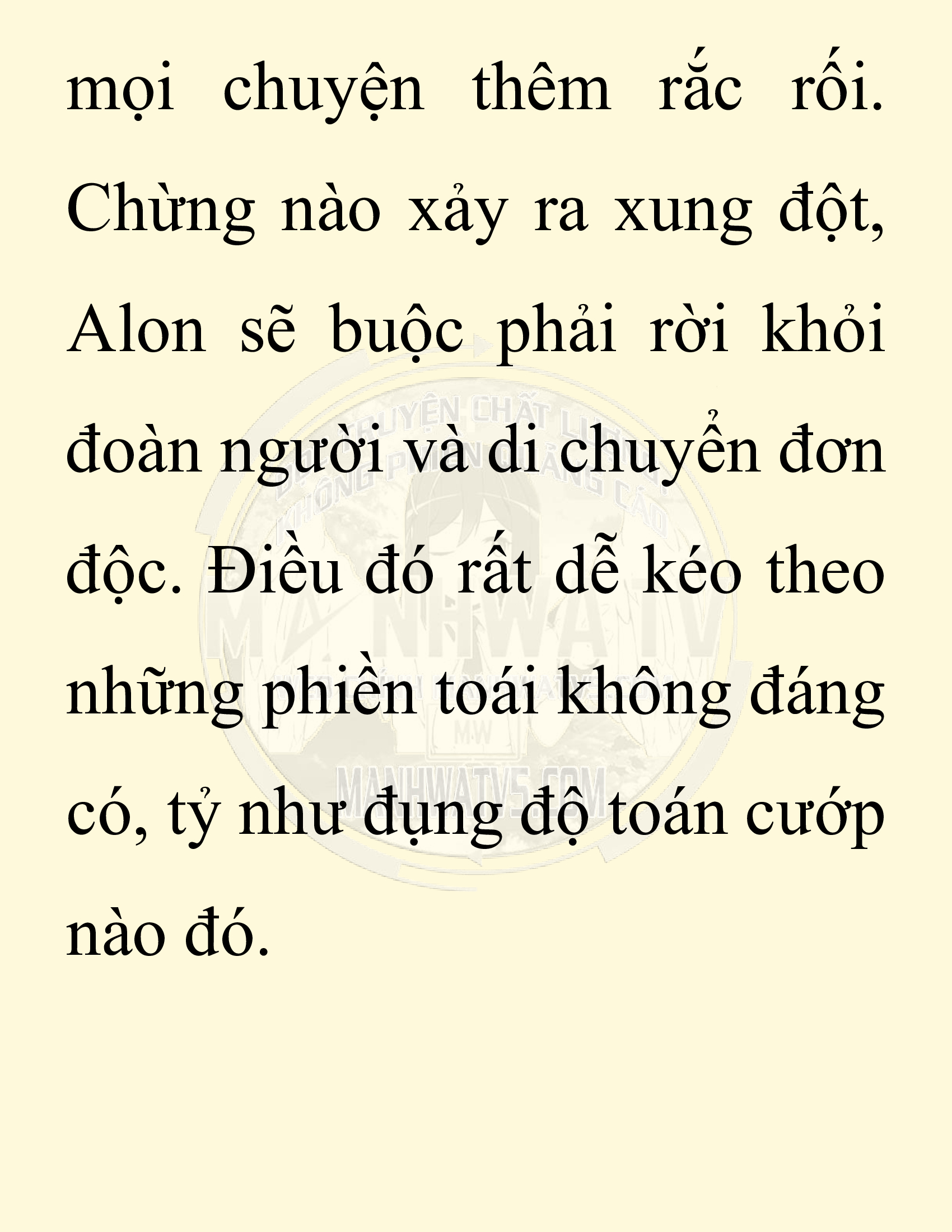 Đọc truyện SNVT[NOVEL] Người Bảo Trợ Của Những Kẻ Phản Diện - Chap 41