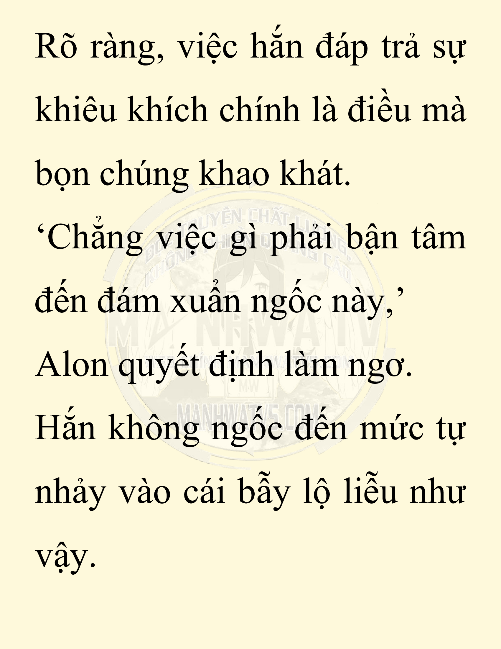 Đọc truyện SNVT[NOVEL] Người Bảo Trợ Của Những Kẻ Phản Diện - Chap 41