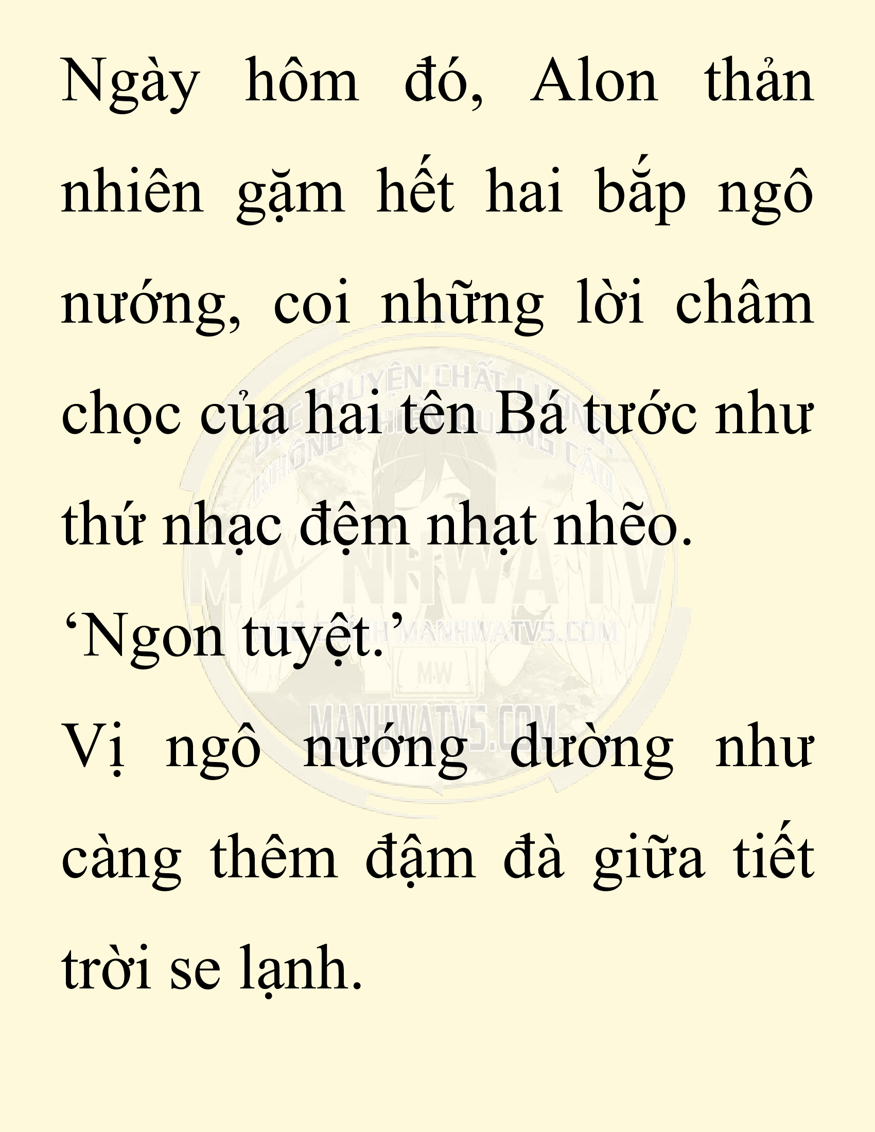 Đọc truyện SNVT[NOVEL] Người Bảo Trợ Của Những Kẻ Phản Diện - Chap 41