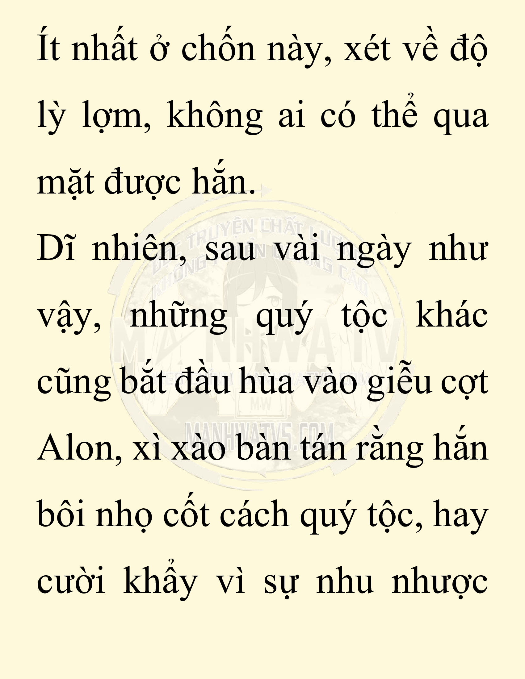 Đọc truyện SNVT[NOVEL] Người Bảo Trợ Của Những Kẻ Phản Diện - Chap 41