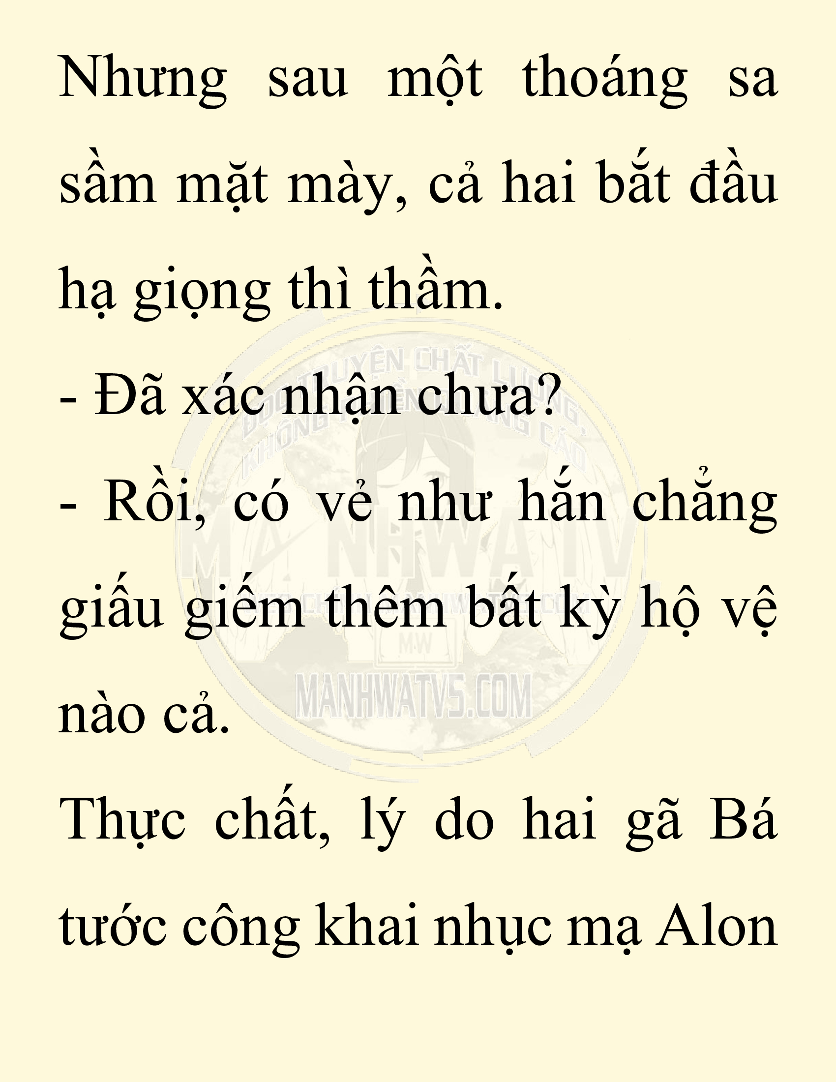 Đọc truyện SNVT[NOVEL] Người Bảo Trợ Của Những Kẻ Phản Diện - Chap 41