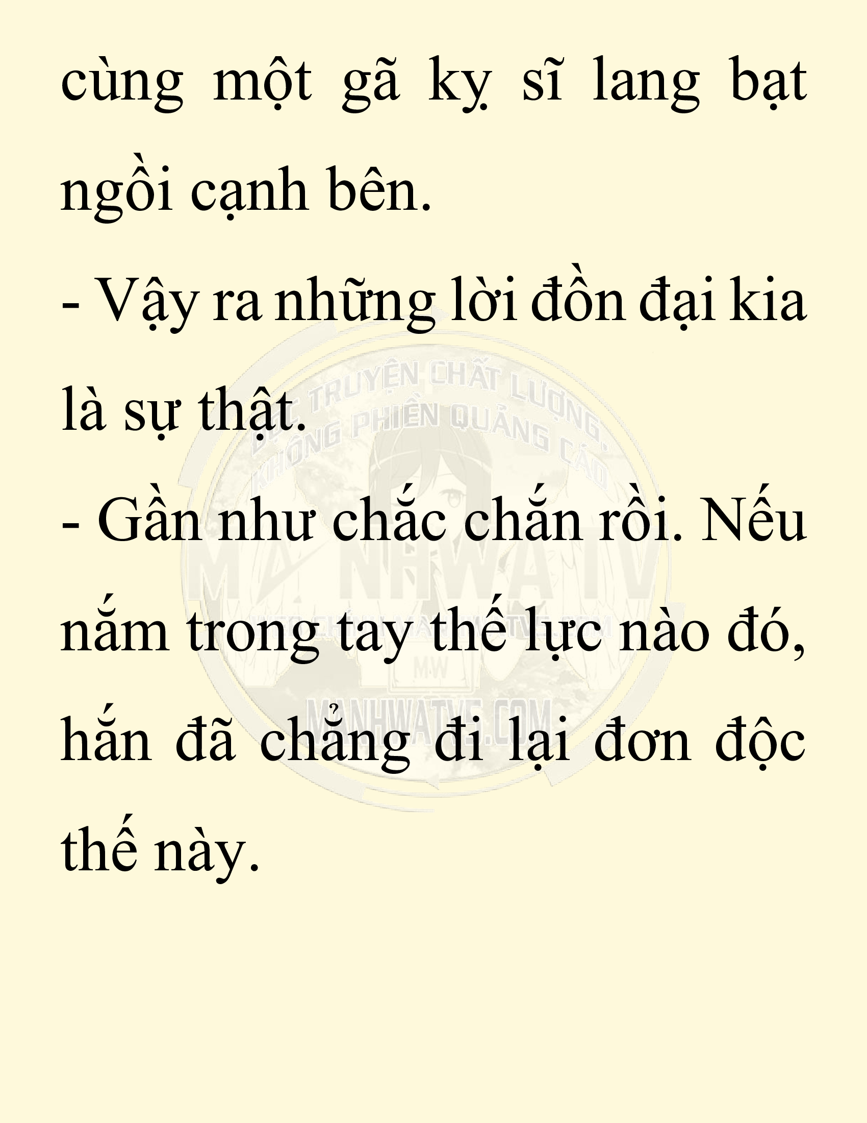 Đọc truyện SNVT[NOVEL] Người Bảo Trợ Của Những Kẻ Phản Diện - Chap 41
