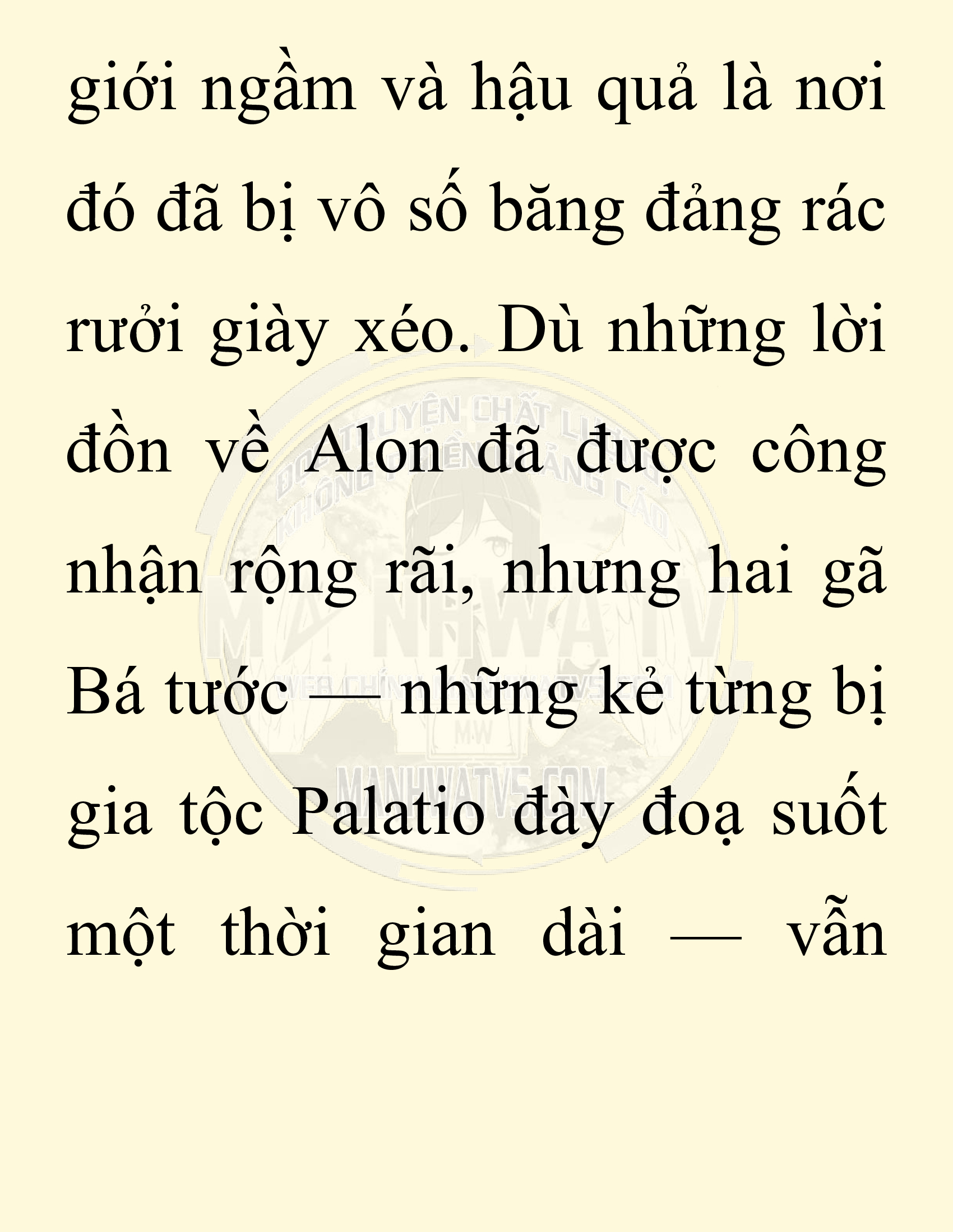 Đọc truyện SNVT[NOVEL] Người Bảo Trợ Của Những Kẻ Phản Diện - Chap 41