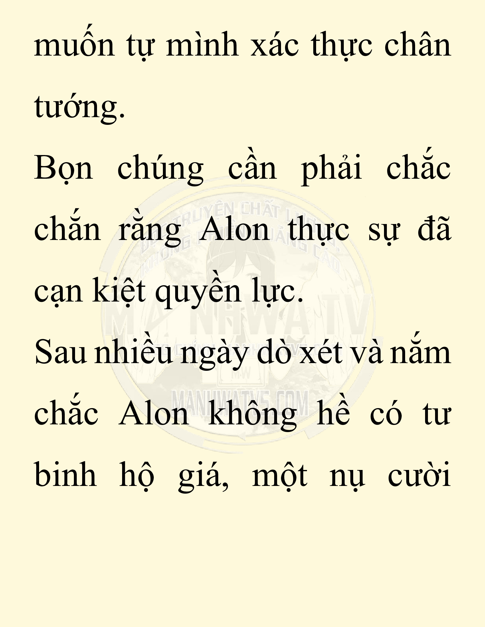 Đọc truyện SNVT[NOVEL] Người Bảo Trợ Của Những Kẻ Phản Diện - Chap 41