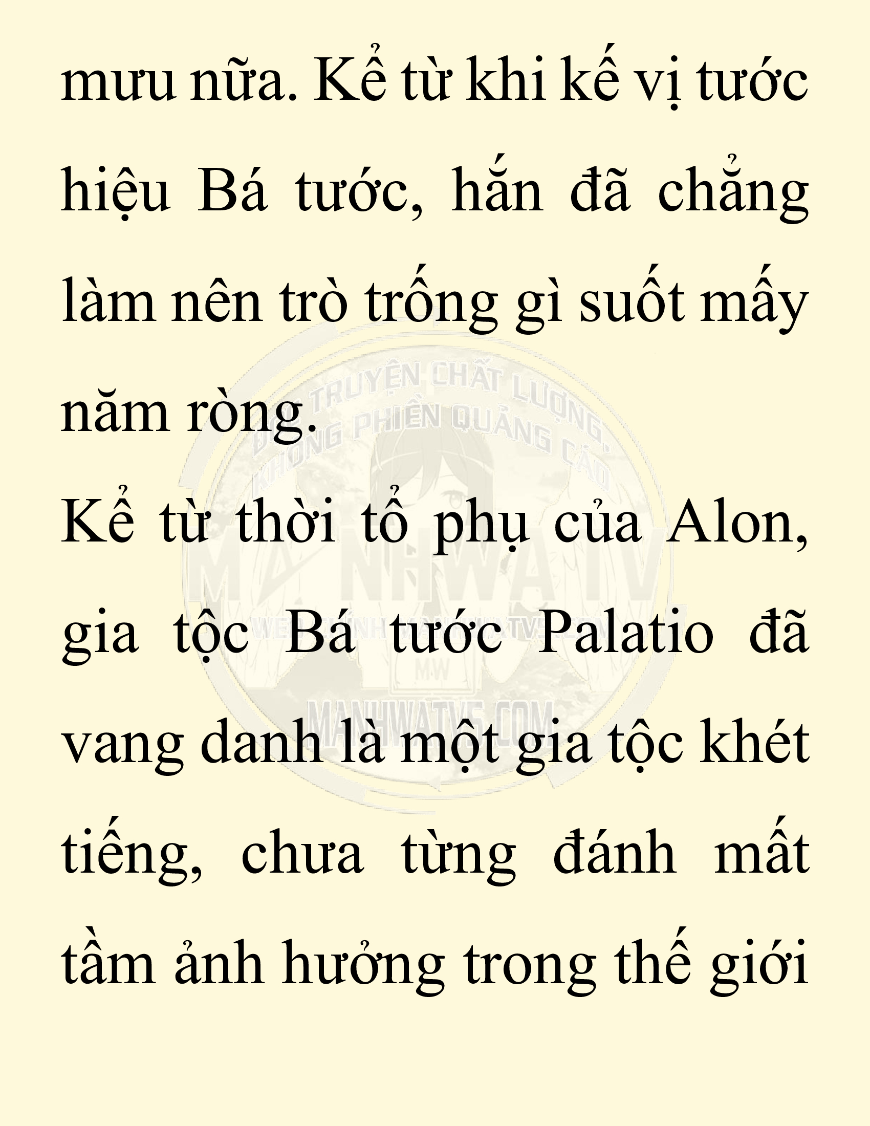 Đọc truyện SNVT[NOVEL] Người Bảo Trợ Của Những Kẻ Phản Diện - Chap 41