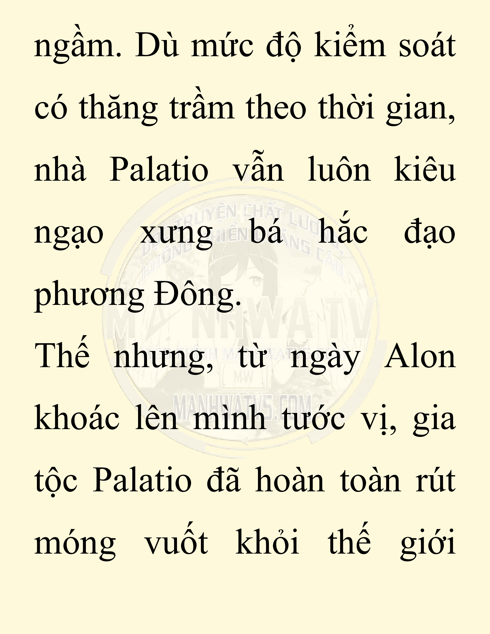 Đọc truyện SNVT[NOVEL] Người Bảo Trợ Của Những Kẻ Phản Diện - Chap 41