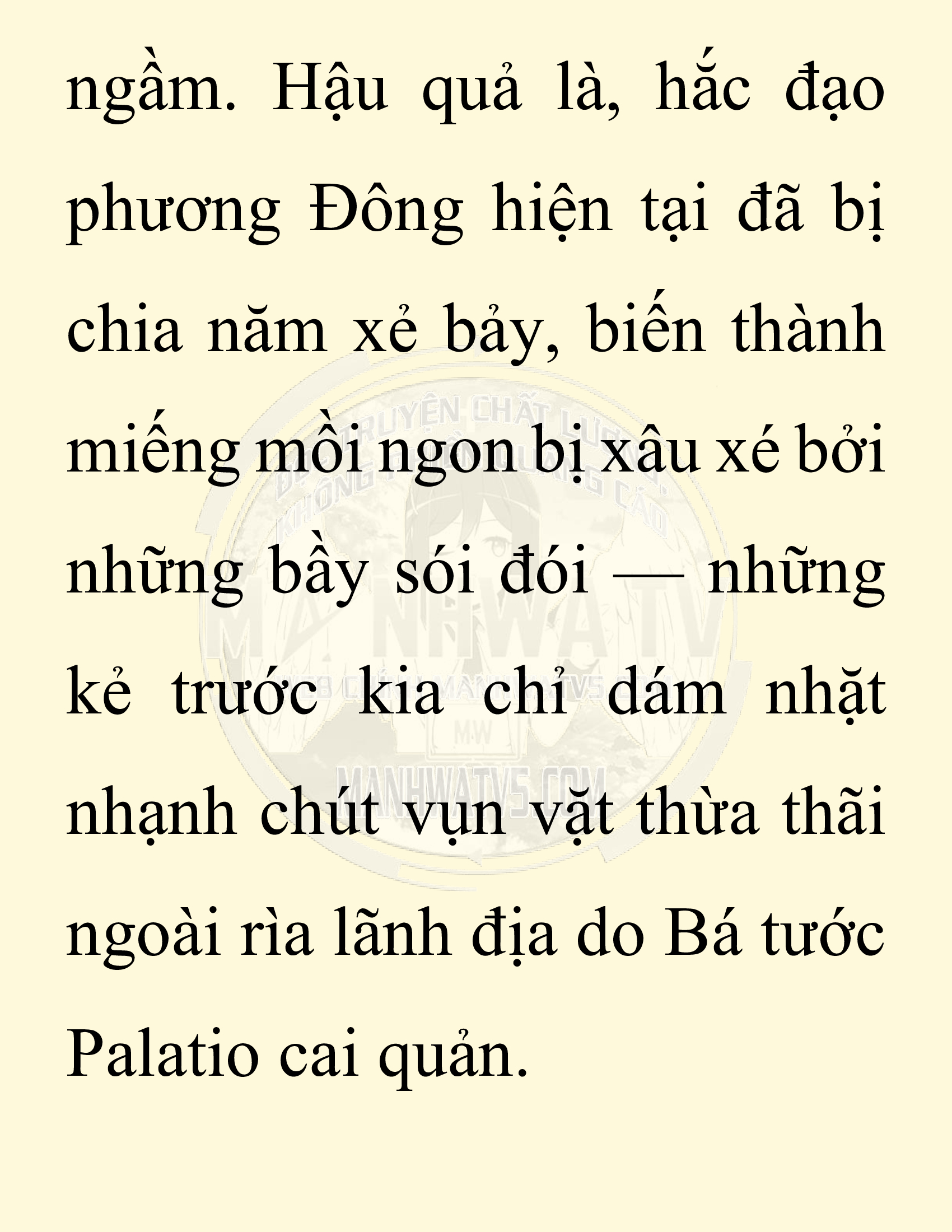 Đọc truyện SNVT[NOVEL] Người Bảo Trợ Của Những Kẻ Phản Diện - Chap 41
