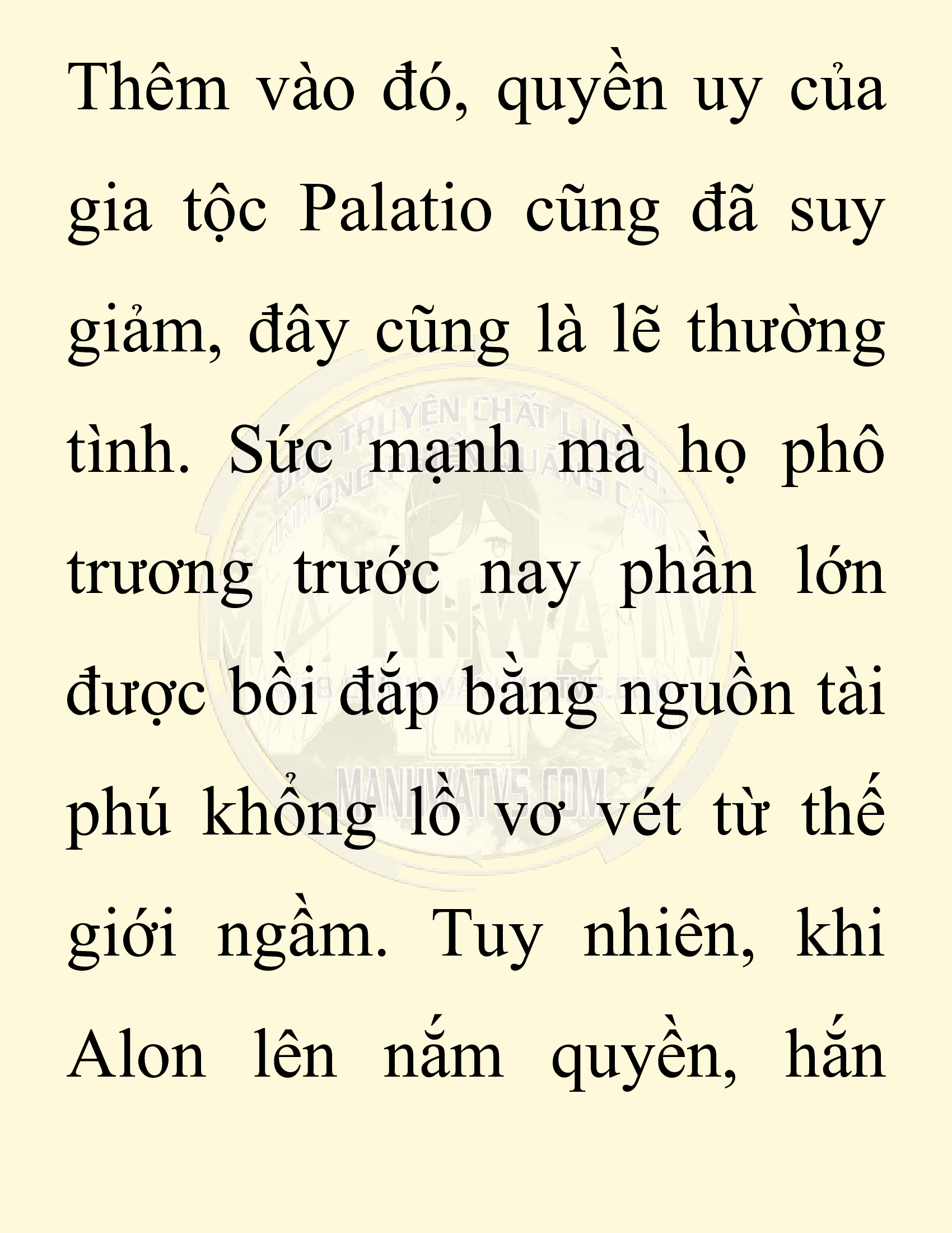 Đọc truyện SNVT[NOVEL] Người Bảo Trợ Của Những Kẻ Phản Diện - Chap 41