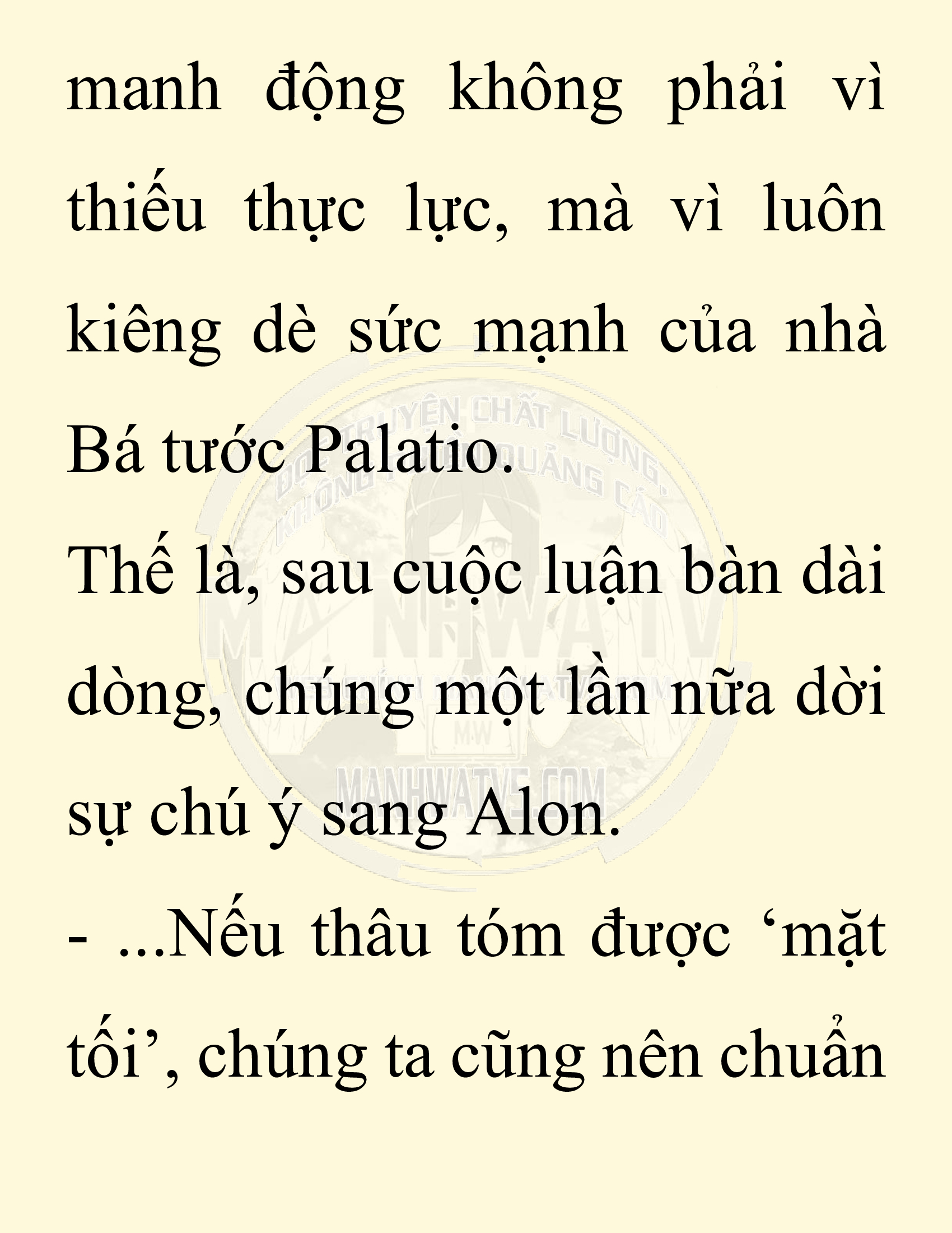 Đọc truyện SNVT[NOVEL] Người Bảo Trợ Của Những Kẻ Phản Diện - Chap 42