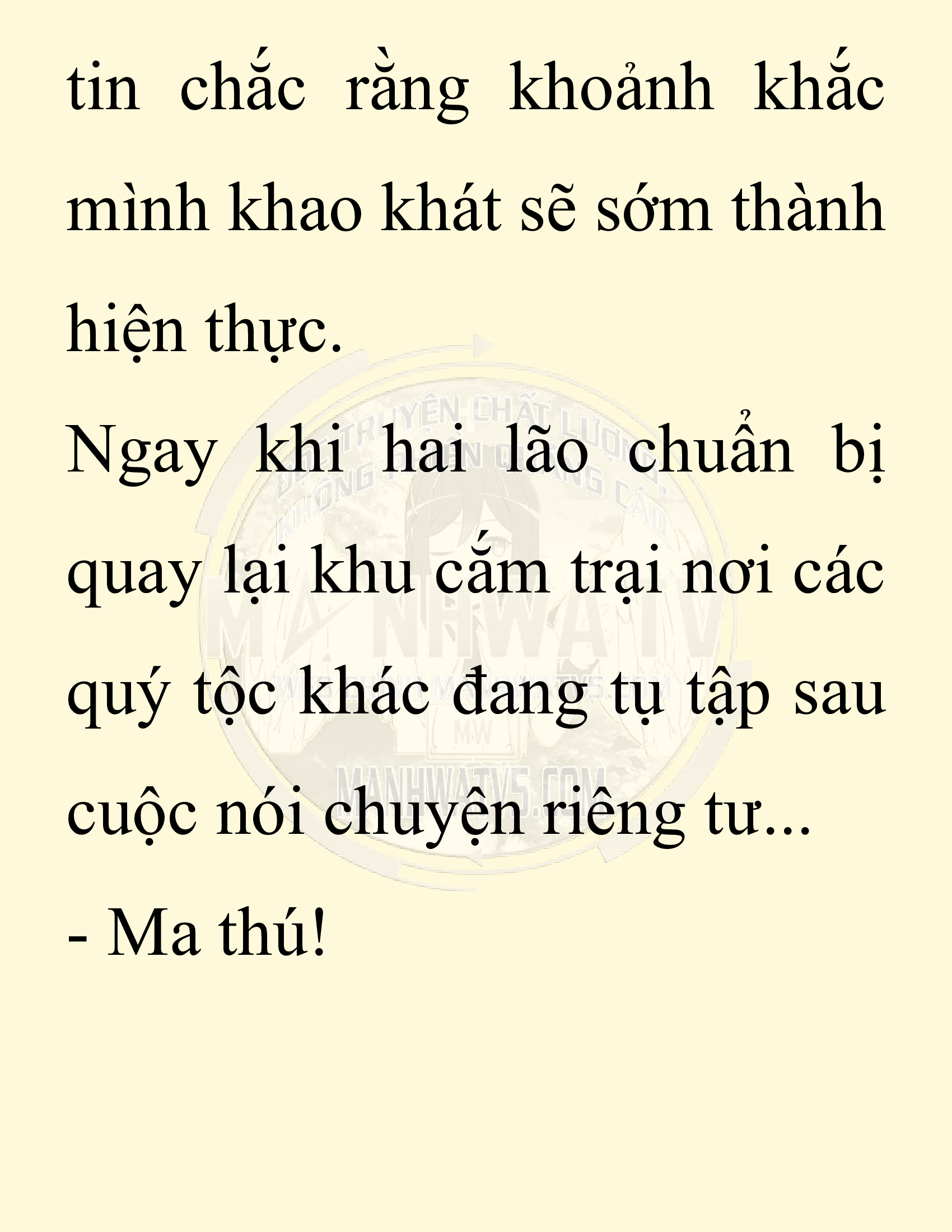 Đọc truyện SNVT[NOVEL] Người Bảo Trợ Của Những Kẻ Phản Diện - Chap 42