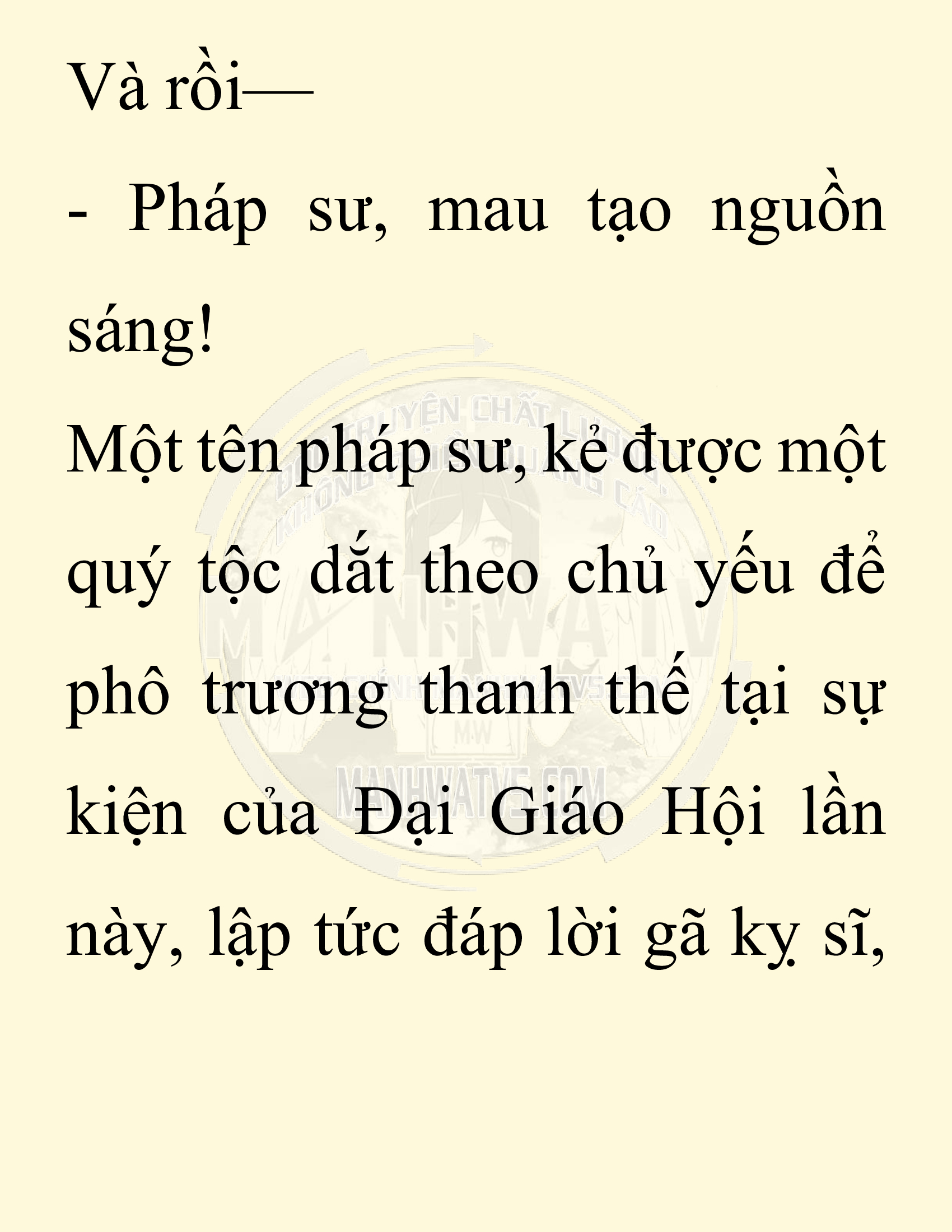 Đọc truyện SNVT[NOVEL] Người Bảo Trợ Của Những Kẻ Phản Diện - Chap 42