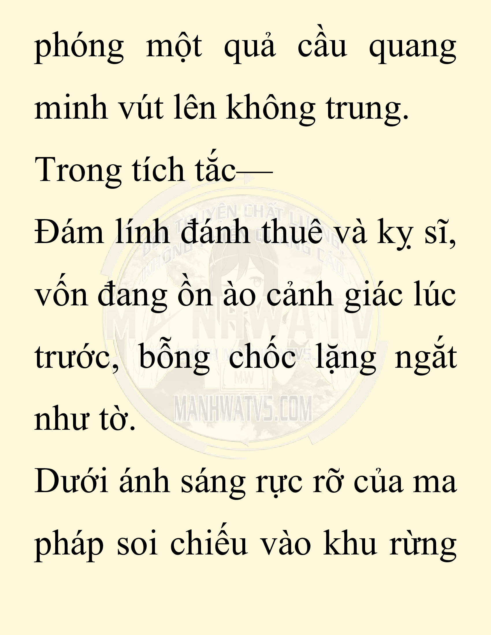 Đọc truyện SNVT[NOVEL] Người Bảo Trợ Của Những Kẻ Phản Diện - Chap 42