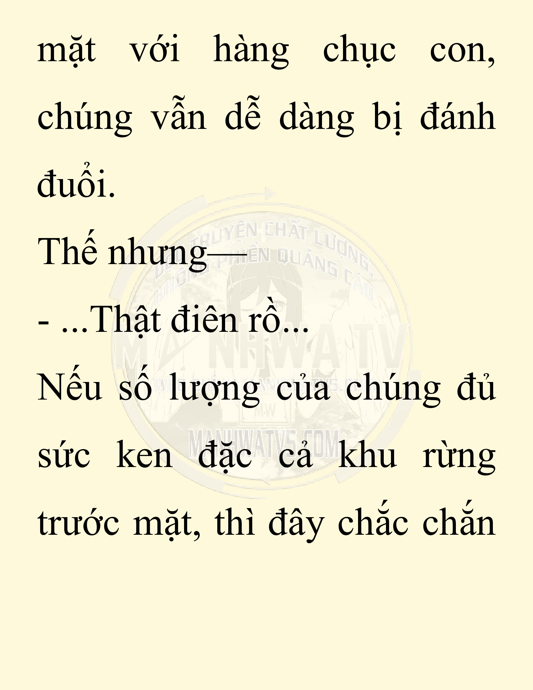 Đọc truyện SNVT[NOVEL] Người Bảo Trợ Của Những Kẻ Phản Diện - Chap 42