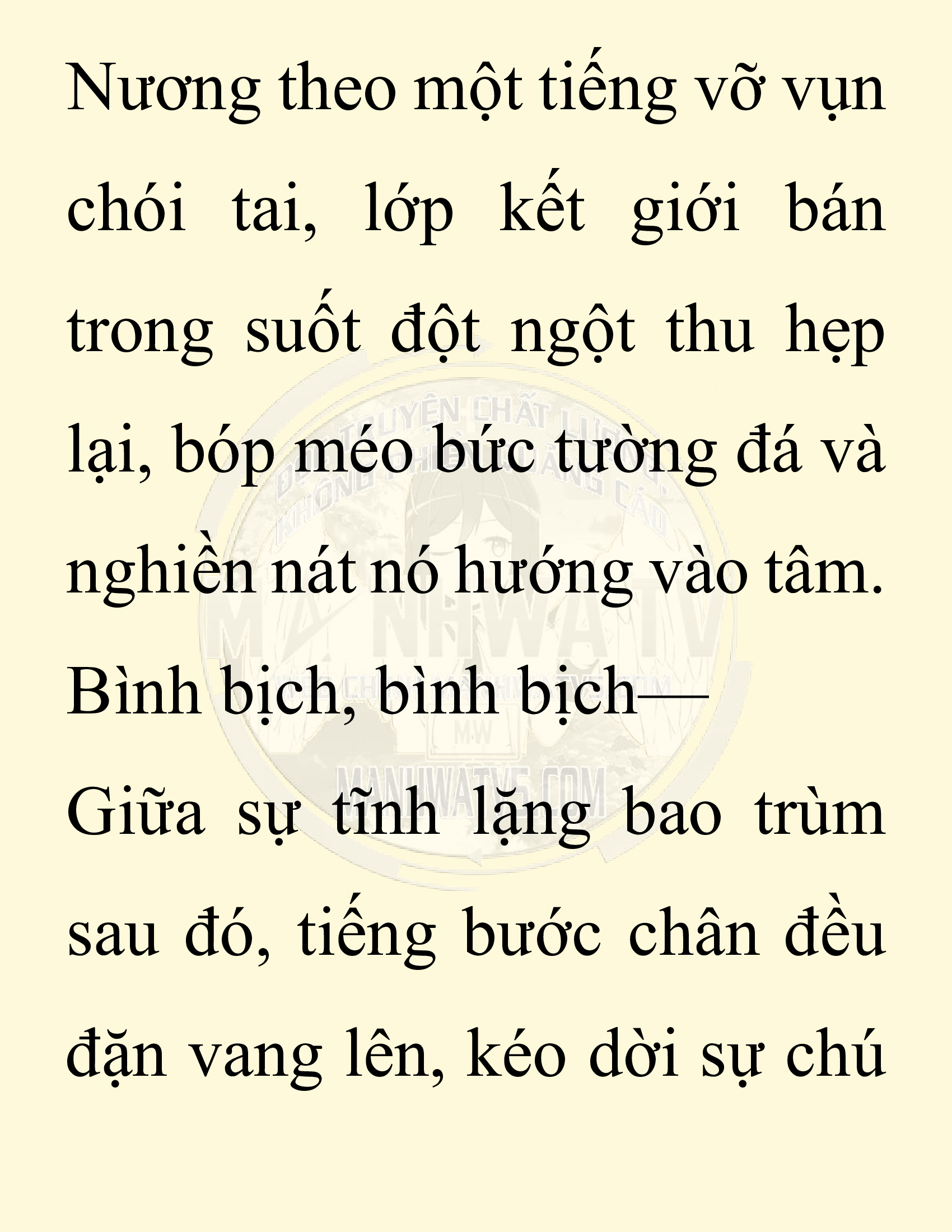 Đọc truyện SNVT[NOVEL] Người Bảo Trợ Của Những Kẻ Phản Diện - Chap 42