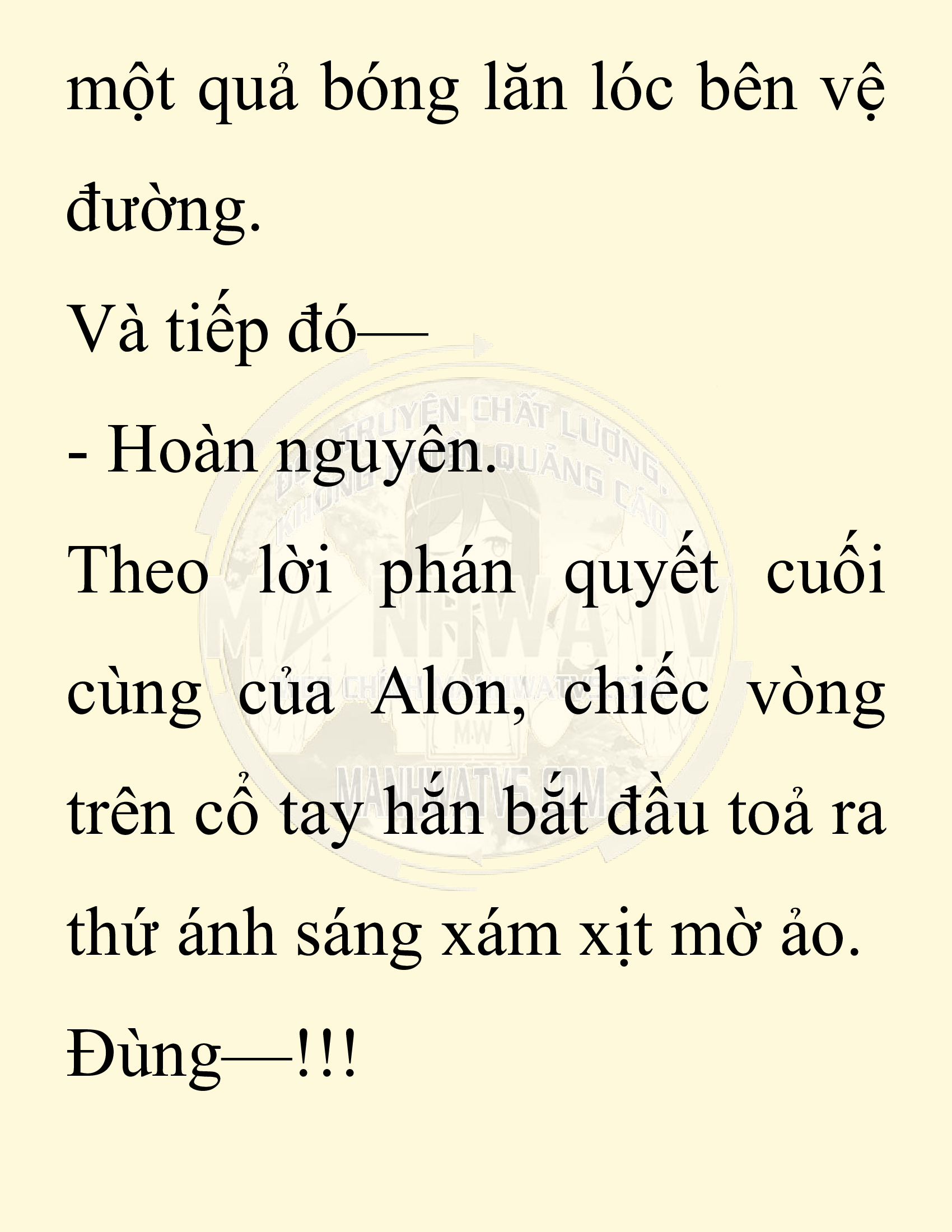 Đọc truyện SNVT[NOVEL] Người Bảo Trợ Của Những Kẻ Phản Diện - Chap 42