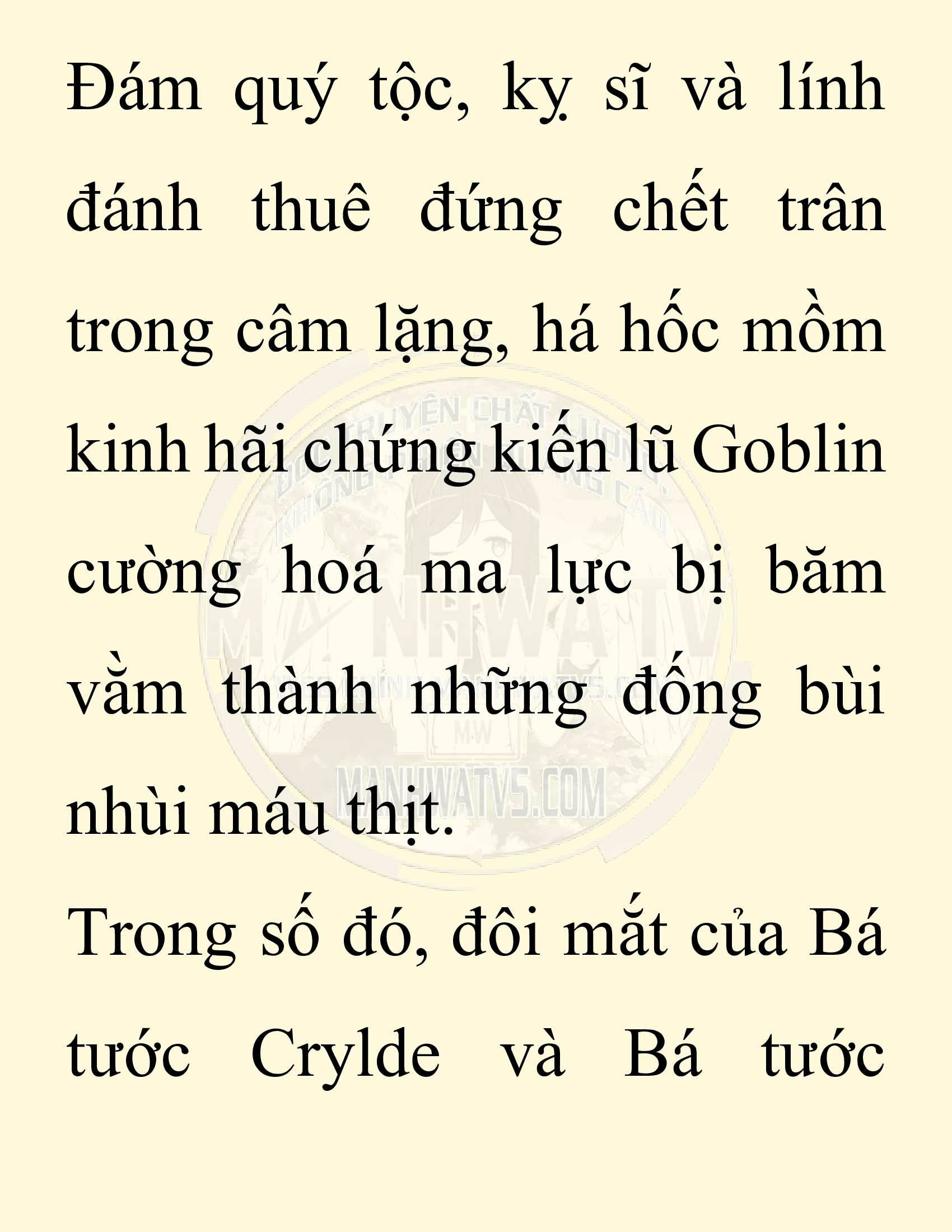 Đọc truyện SNVT[NOVEL] Người Bảo Trợ Của Những Kẻ Phản Diện - Chap 42