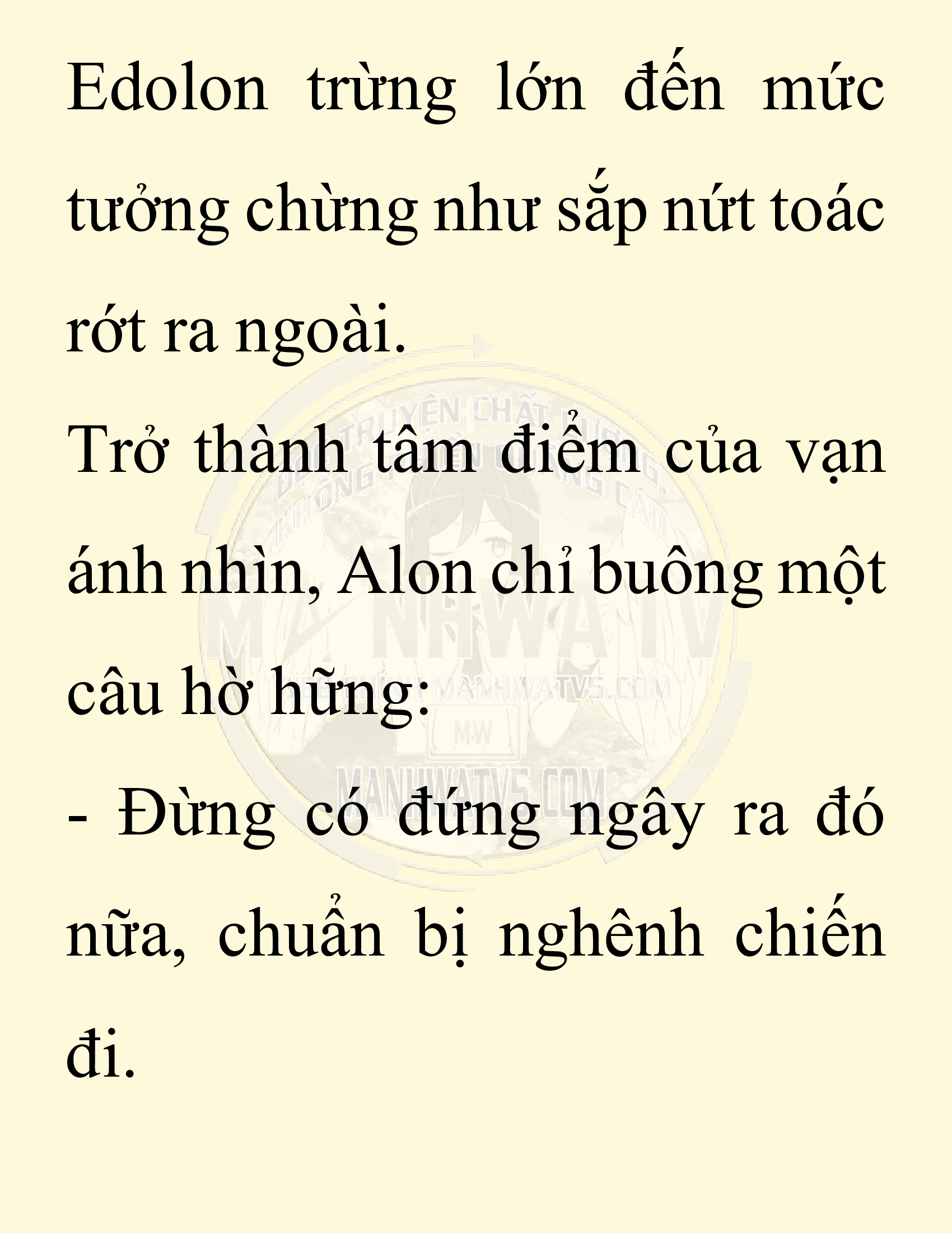 Đọc truyện SNVT[NOVEL] Người Bảo Trợ Của Những Kẻ Phản Diện - Chap 42