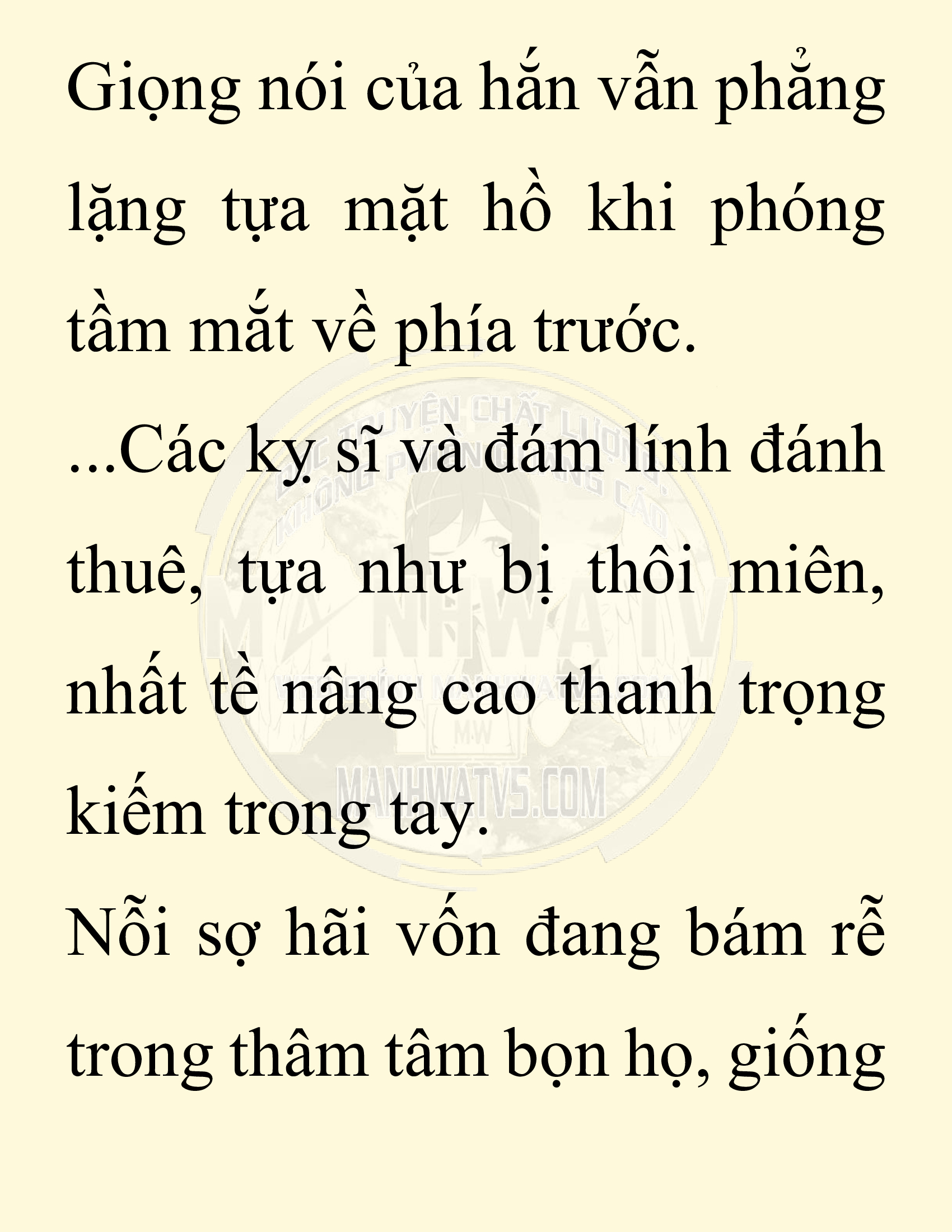 Đọc truyện SNVT[NOVEL] Người Bảo Trợ Của Những Kẻ Phản Diện - Chap 42