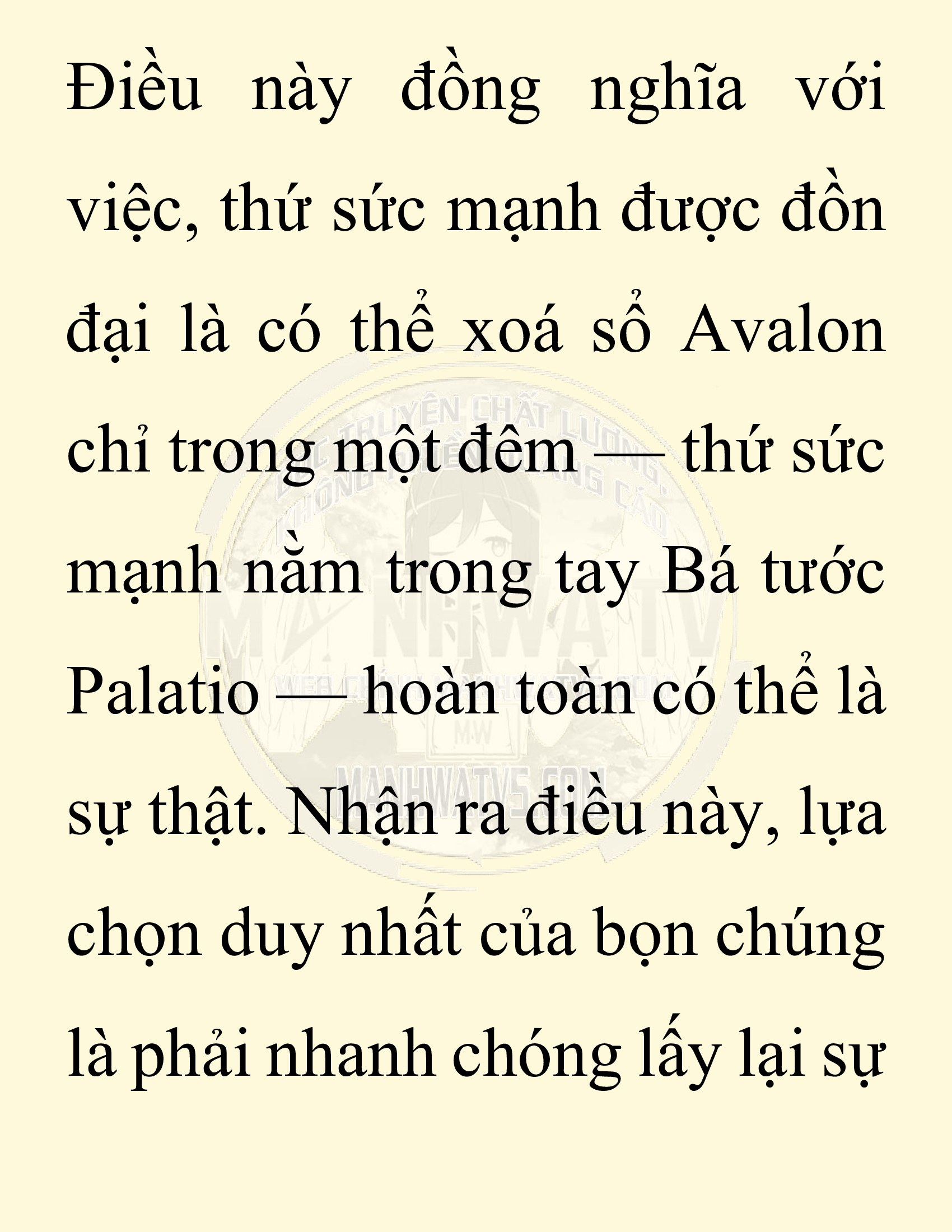 Đọc truyện SNVT[NOVEL] Người Bảo Trợ Của Những Kẻ Phản Diện - Chap 43