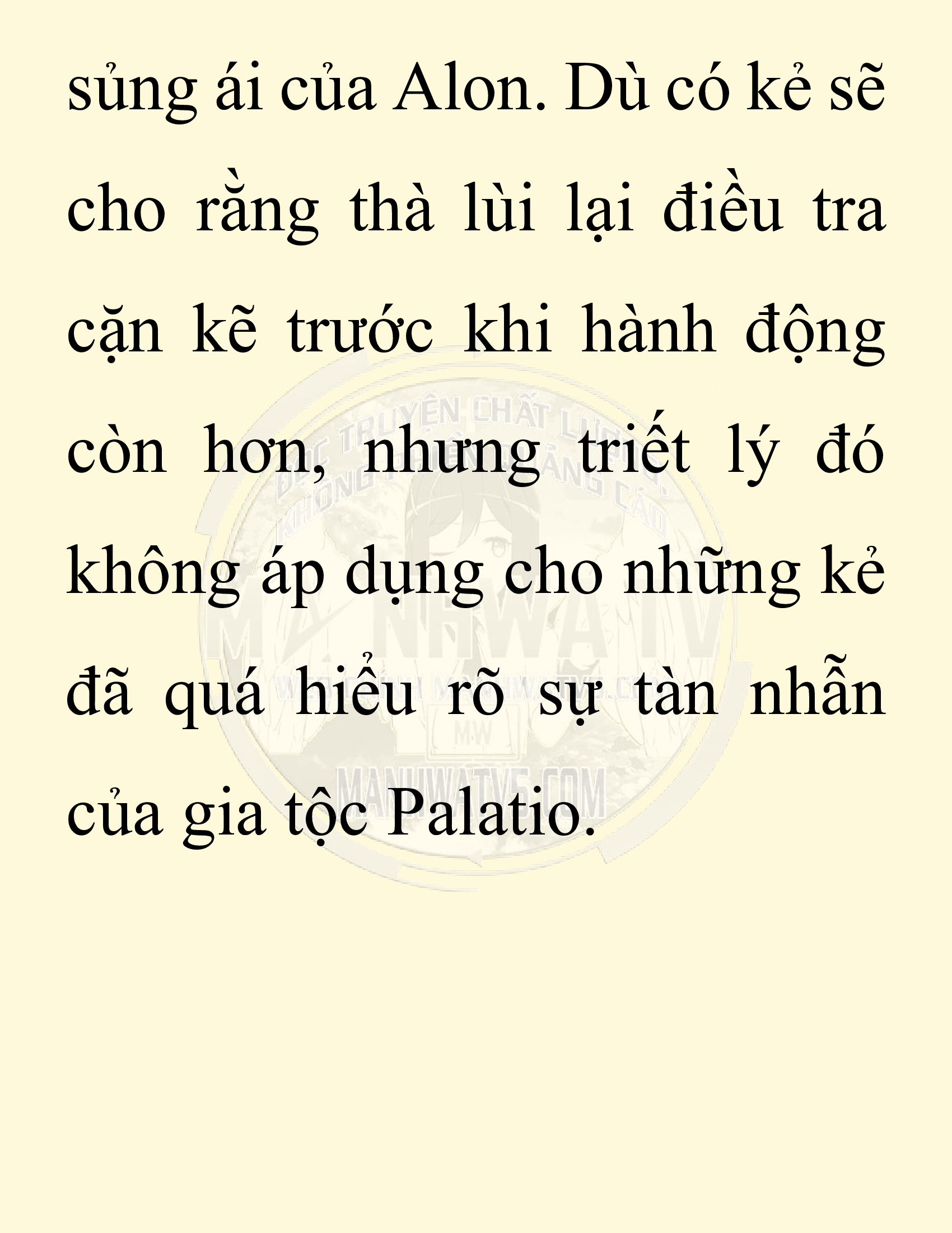 Đọc truyện SNVT[NOVEL] Người Bảo Trợ Của Những Kẻ Phản Diện - Chap 43