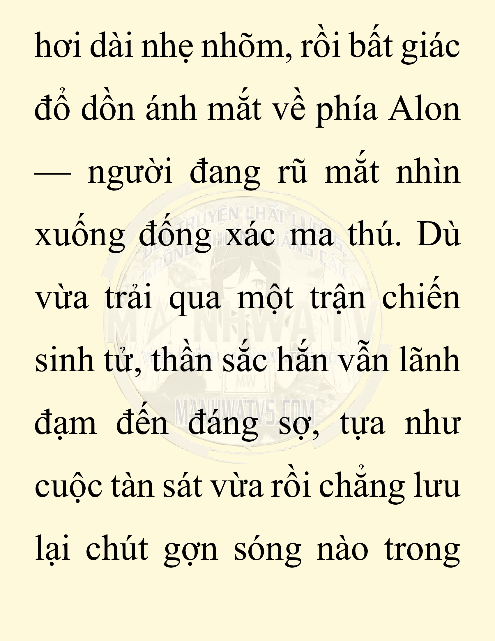 Đọc truyện SNVT[NOVEL] Người Bảo Trợ Của Những Kẻ Phản Diện - Chap 43