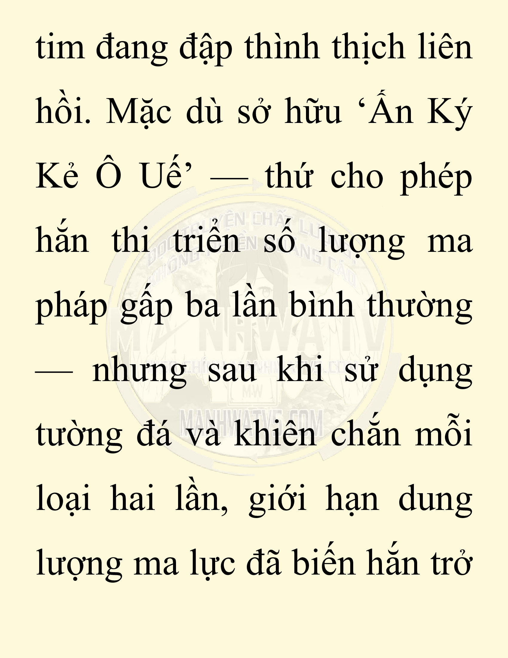 Đọc truyện SNVT[NOVEL] Người Bảo Trợ Của Những Kẻ Phản Diện - Chap 43