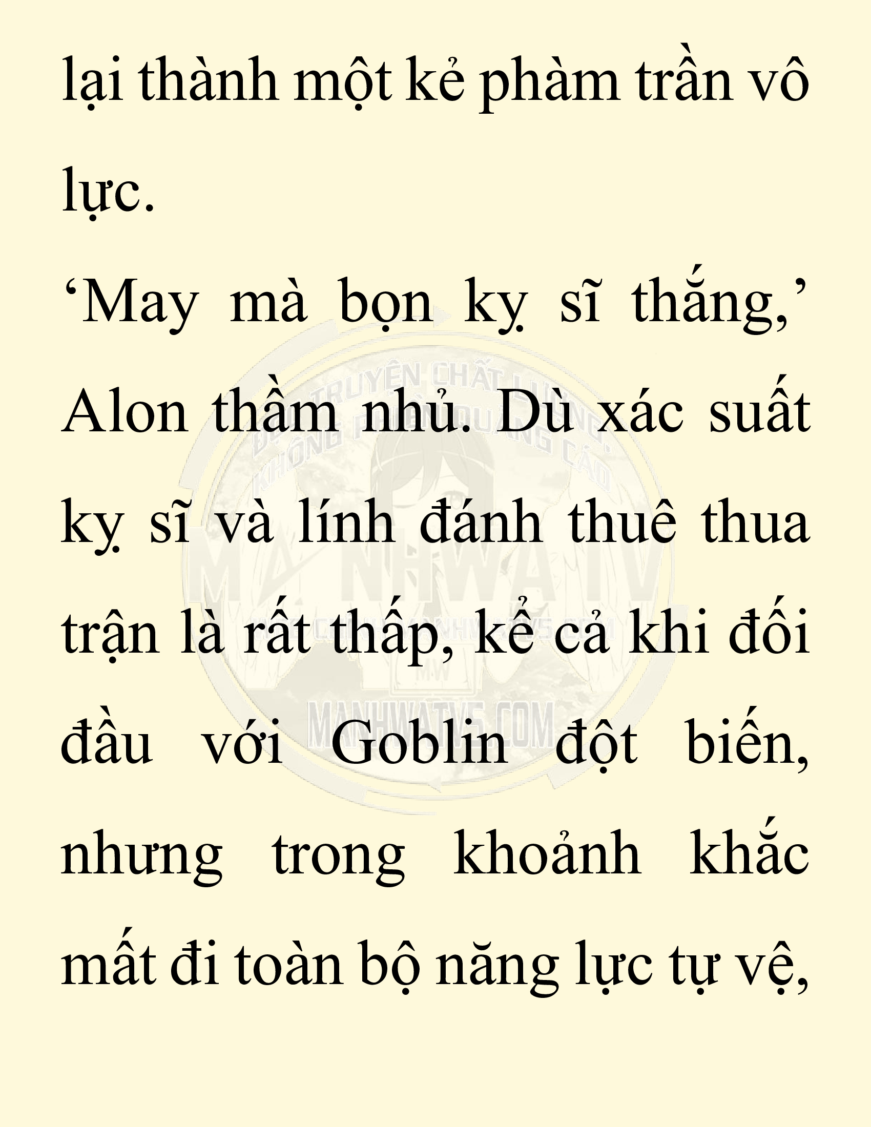 Đọc truyện SNVT[NOVEL] Người Bảo Trợ Của Những Kẻ Phản Diện - Chap 43