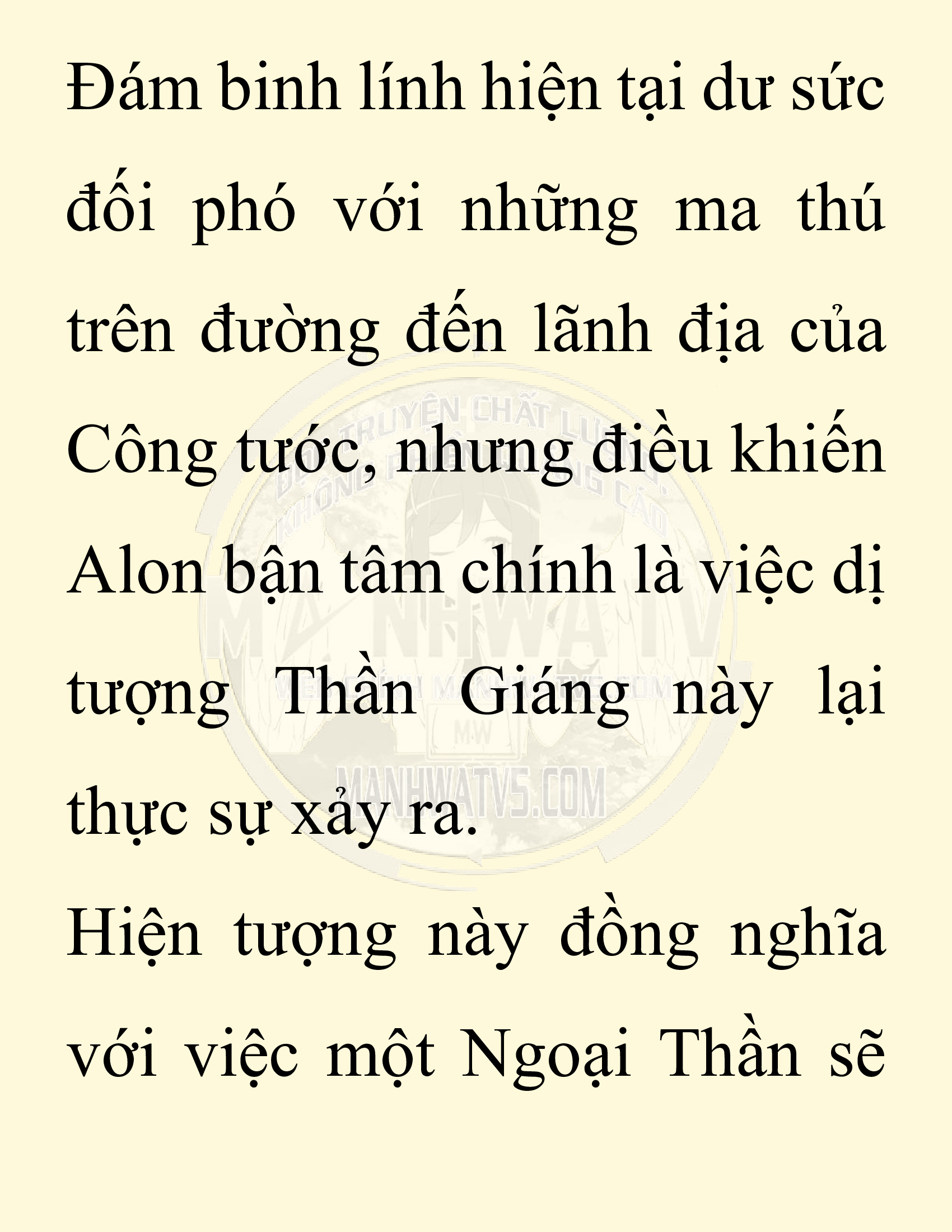 Đọc truyện SNVT[NOVEL] Người Bảo Trợ Của Những Kẻ Phản Diện - Chap 43