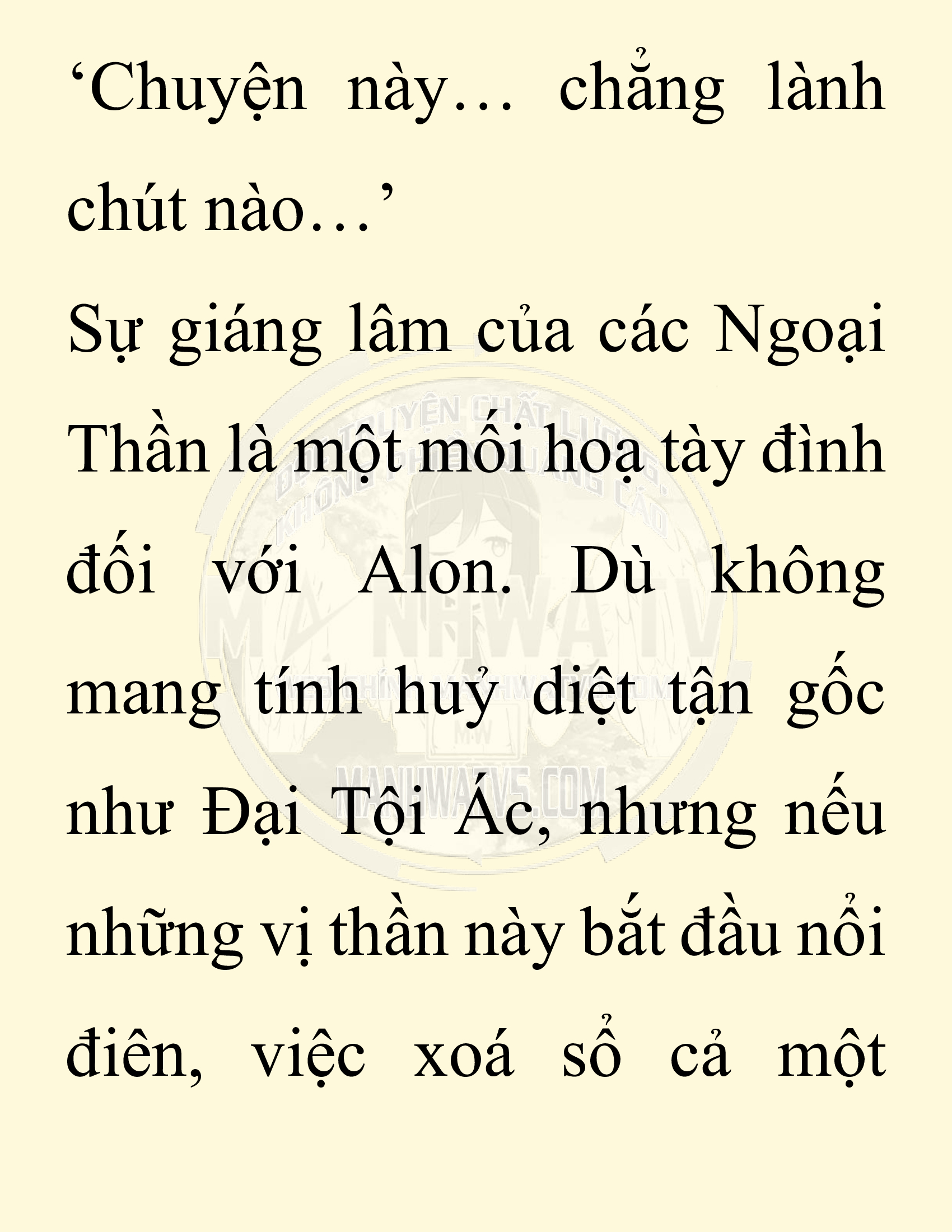 Đọc truyện SNVT[NOVEL] Người Bảo Trợ Của Những Kẻ Phản Diện - Chap 43
