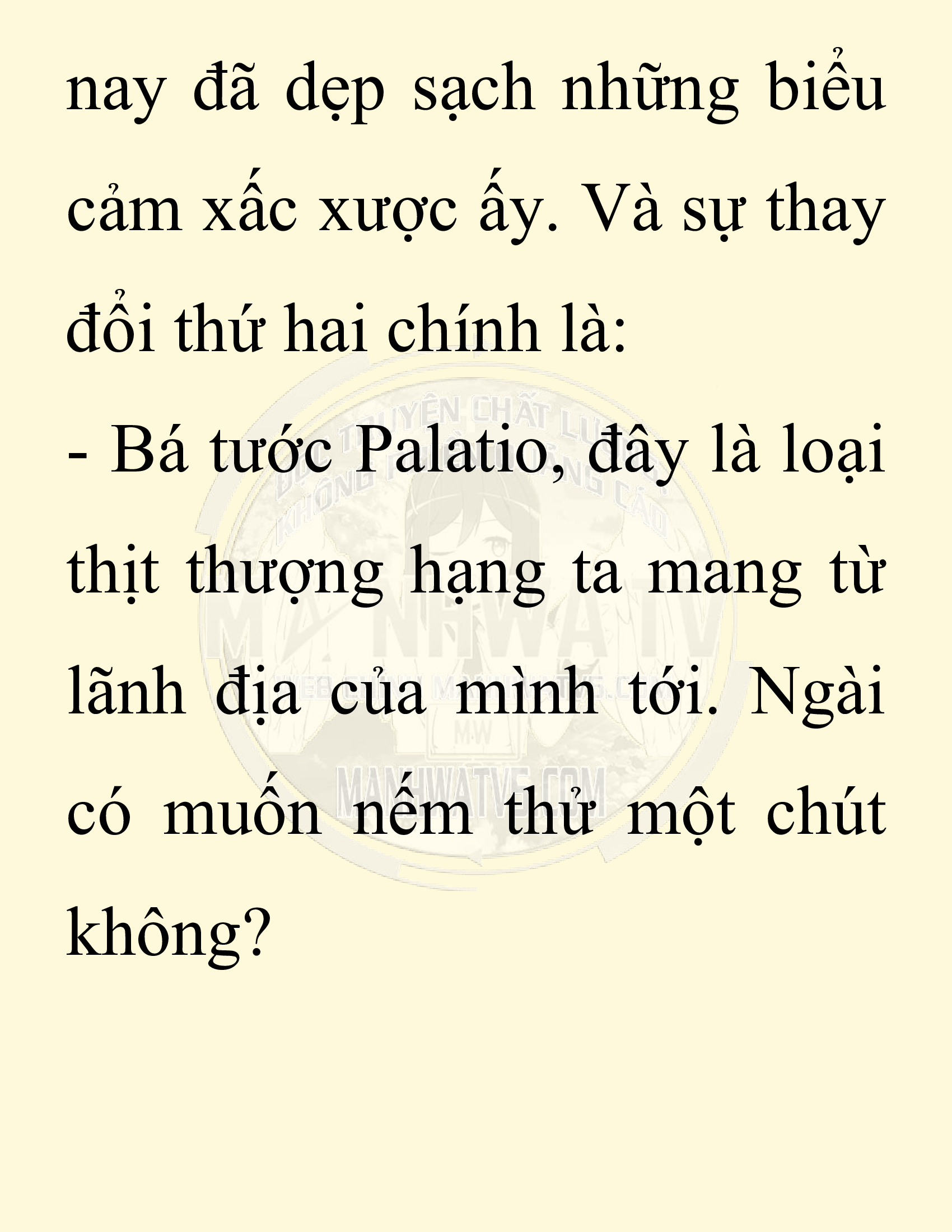 Đọc truyện SNVT[NOVEL] Người Bảo Trợ Của Những Kẻ Phản Diện - Chap 43