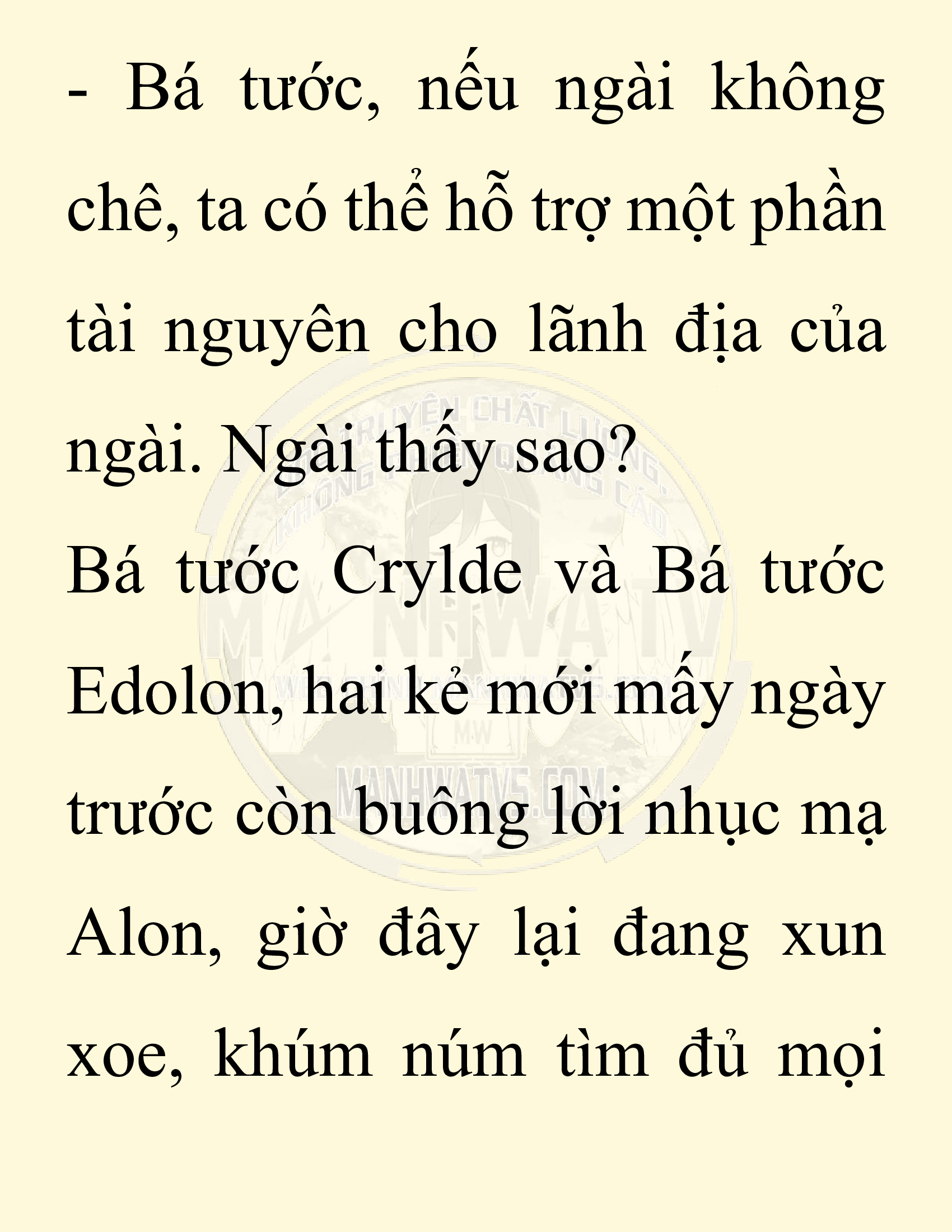 Đọc truyện SNVT[NOVEL] Người Bảo Trợ Của Những Kẻ Phản Diện - Chap 43