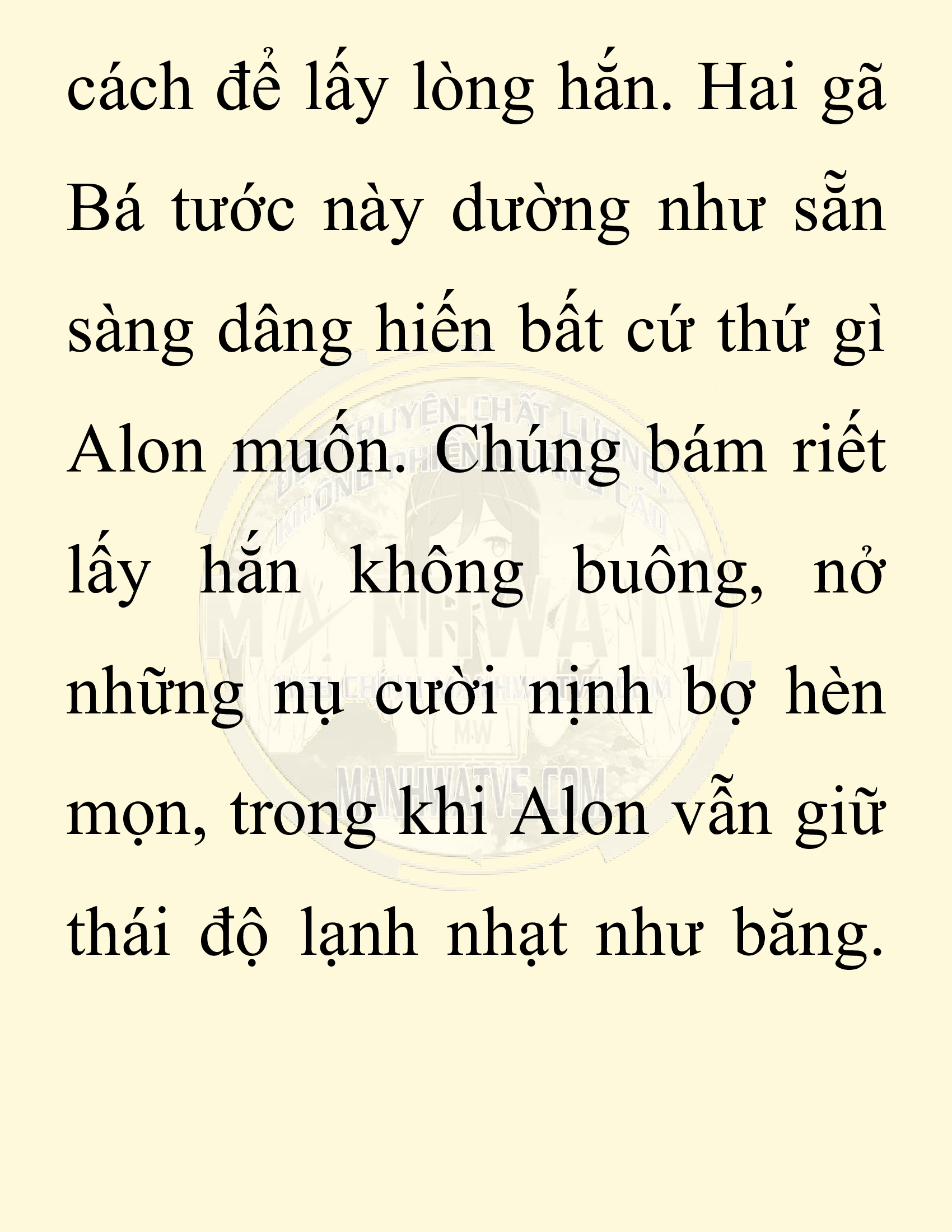 Đọc truyện SNVT[NOVEL] Người Bảo Trợ Của Những Kẻ Phản Diện - Chap 43