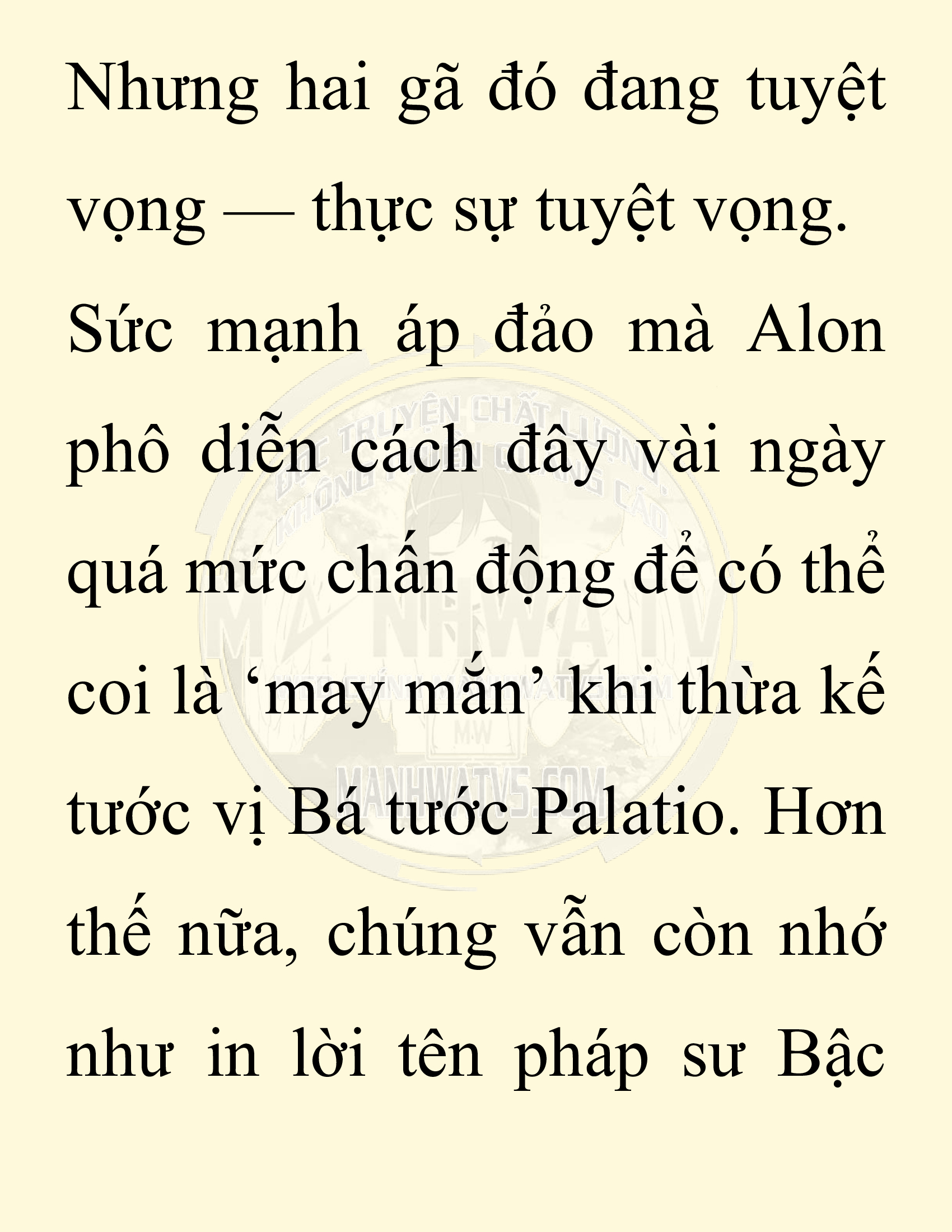 Đọc truyện SNVT[NOVEL] Người Bảo Trợ Của Những Kẻ Phản Diện - Chap 43