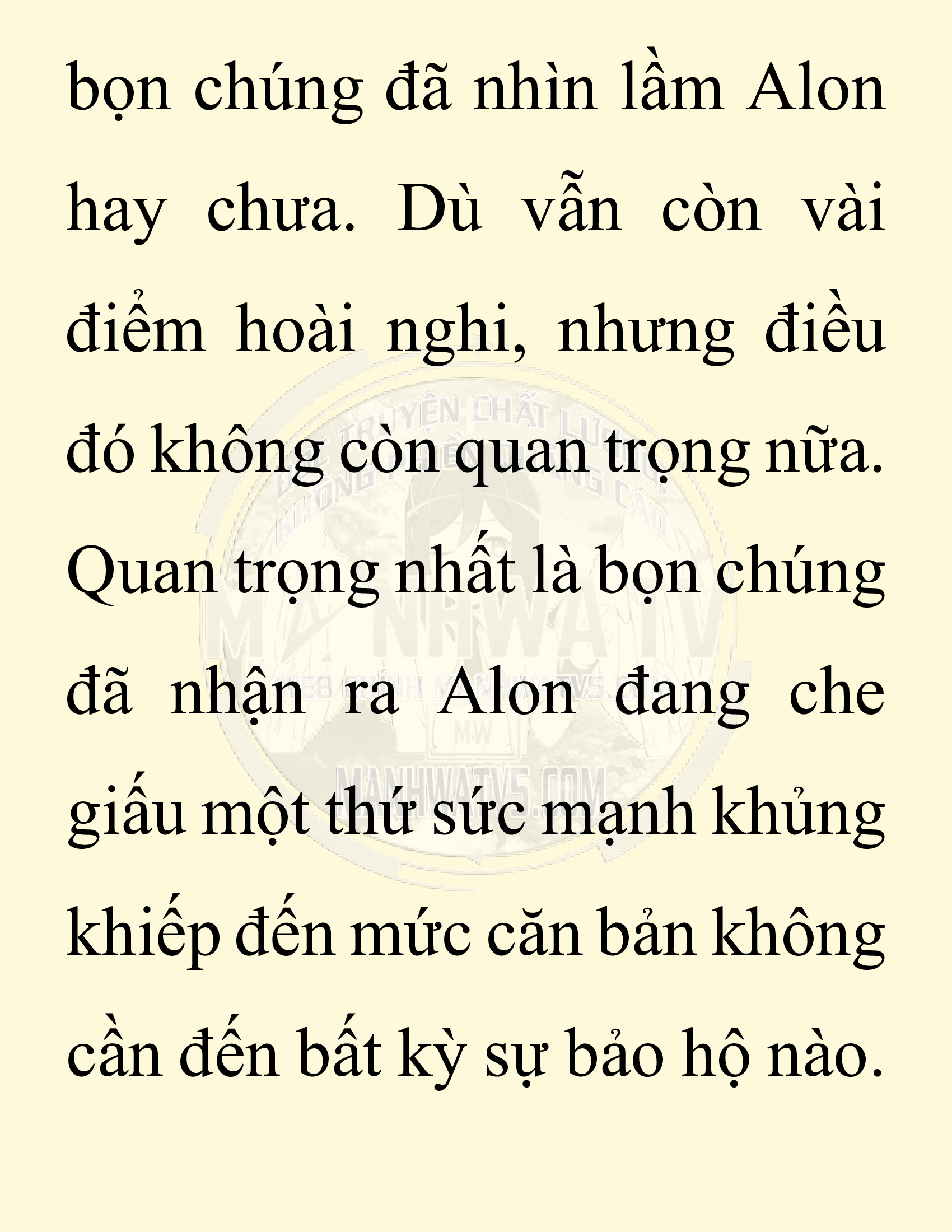 Đọc truyện SNVT[NOVEL] Người Bảo Trợ Của Những Kẻ Phản Diện - Chap 43