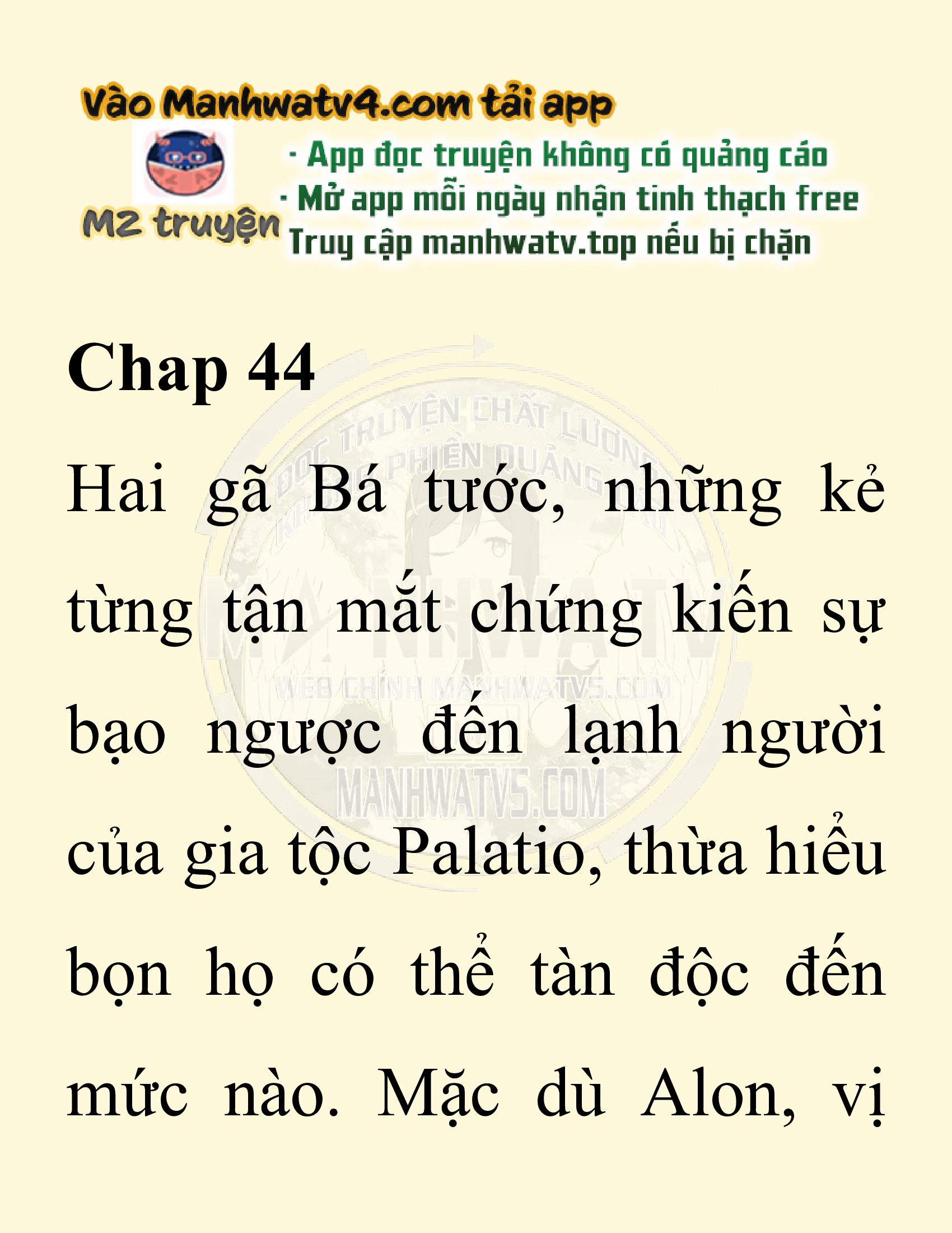 Đọc truyện SNVT[NOVEL] Người Bảo Trợ Của Những Kẻ Phản Diện - Chap 44
