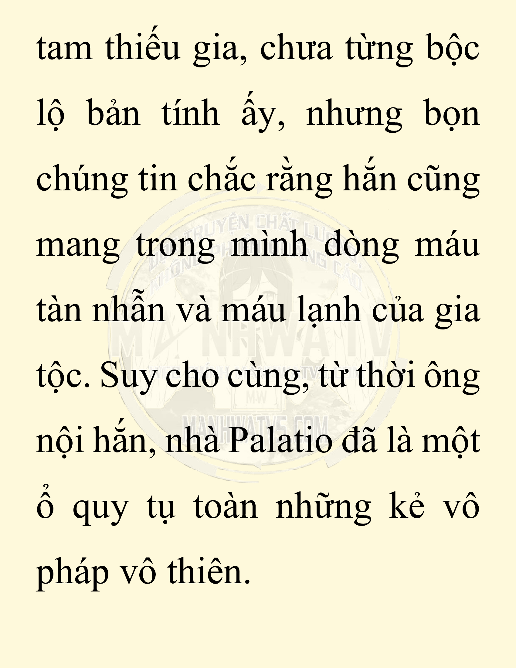 Đọc truyện SNVT[NOVEL] Người Bảo Trợ Của Những Kẻ Phản Diện - Chap 44