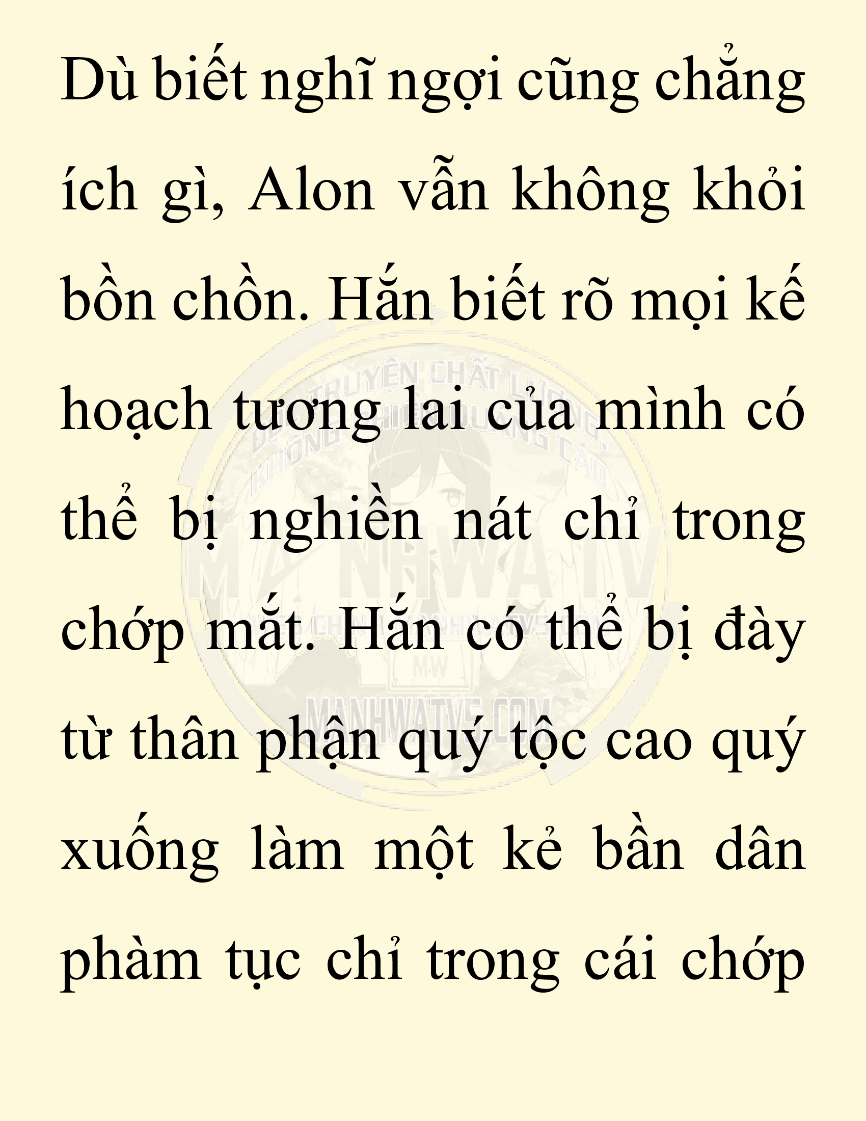 Đọc truyện SNVT[NOVEL] Người Bảo Trợ Của Những Kẻ Phản Diện - Chap 44