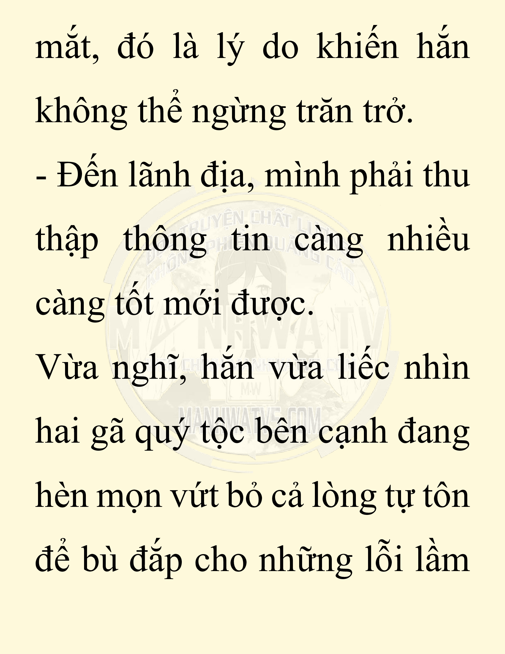 Đọc truyện SNVT[NOVEL] Người Bảo Trợ Của Những Kẻ Phản Diện - Chap 44