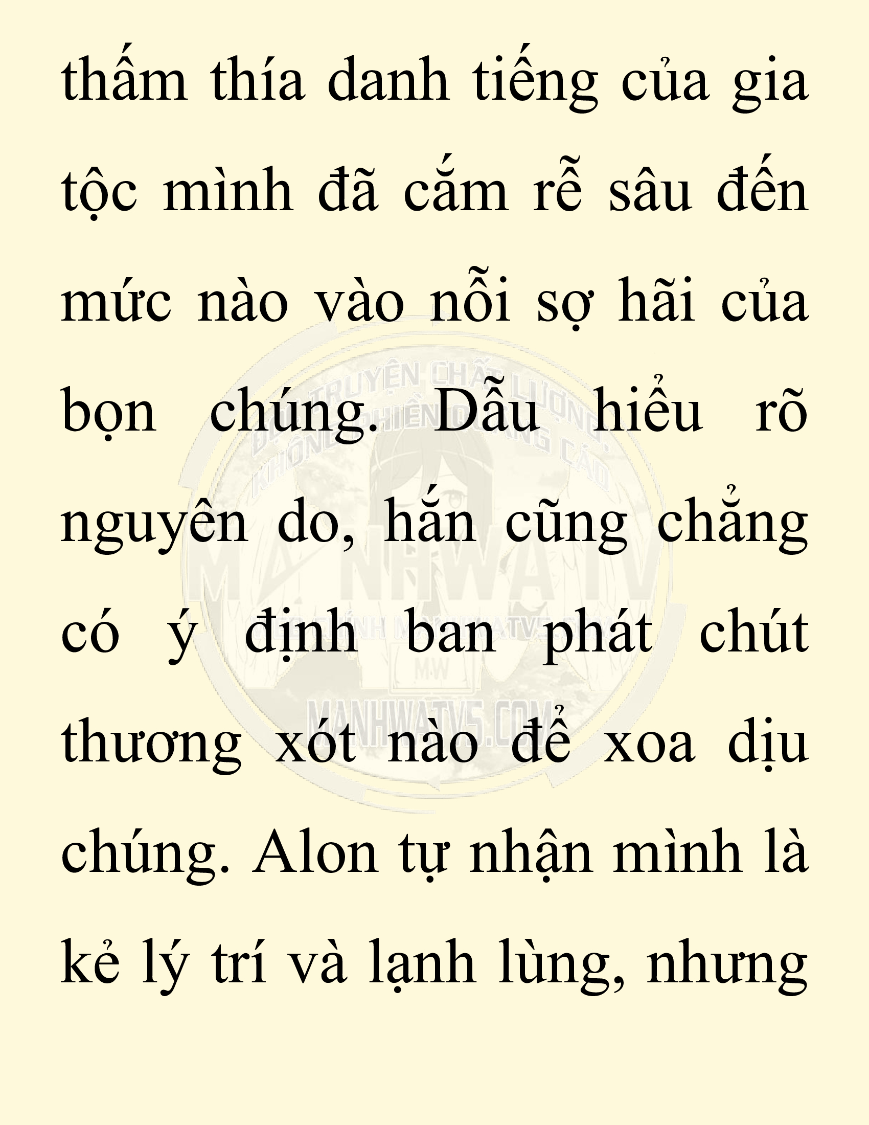 Đọc truyện SNVT[NOVEL] Người Bảo Trợ Của Những Kẻ Phản Diện - Chap 44