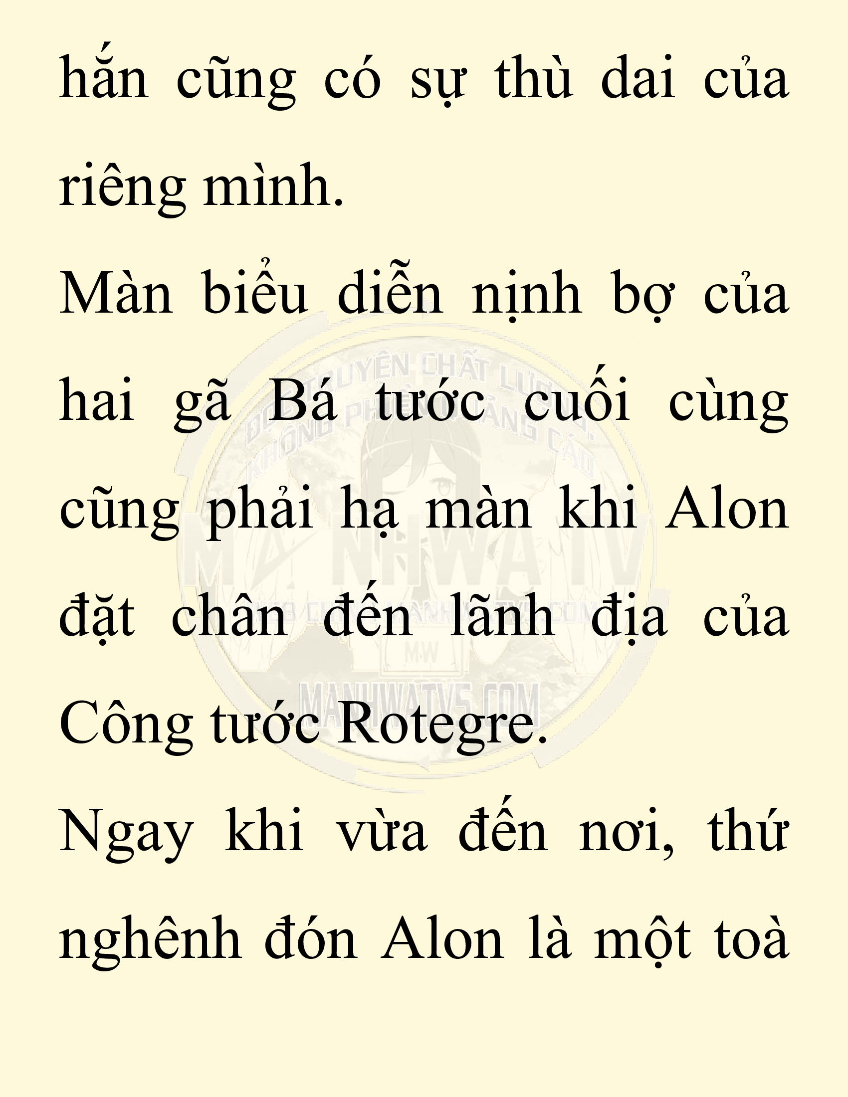 Đọc truyện SNVT[NOVEL] Người Bảo Trợ Của Những Kẻ Phản Diện - Chap 44